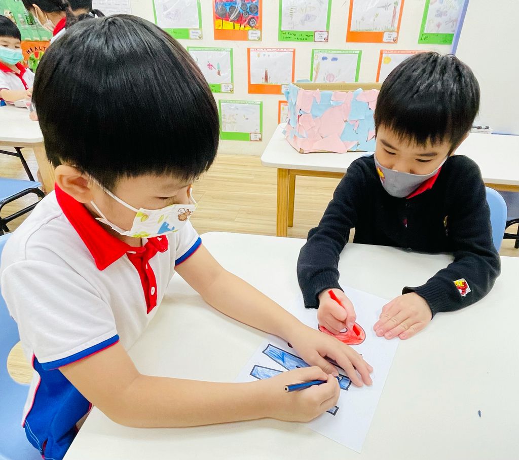 Successful Little Entrepreneurs - Our K2 Graduating Project 🎓 — photo 5