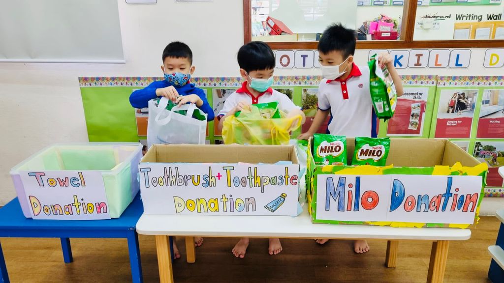 Successful Little Entrepreneurs - Our K2 Graduating Project 🎓 — photo 1