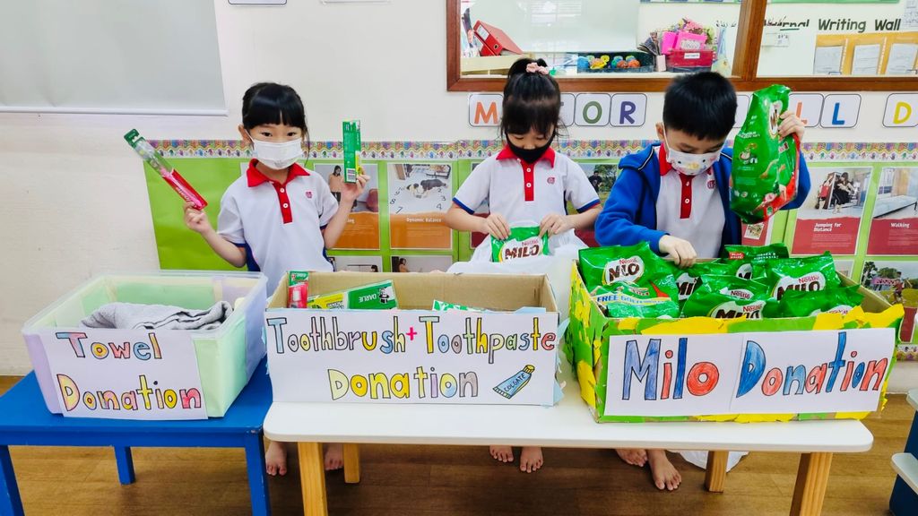 Successful Little Entrepreneurs - Our K2 Graduating Project 🎓 — photo 2