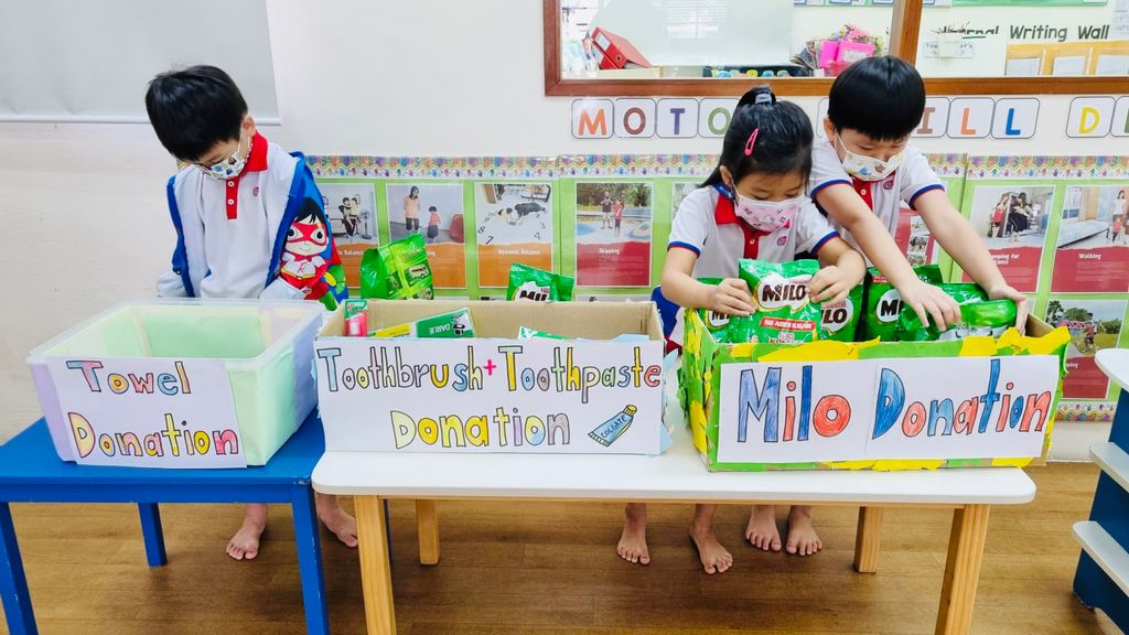 Successful Little Entrepreneurs - Our K2 Graduating Project 🎓 — photo 3