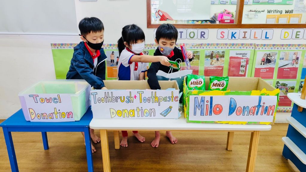 Successful Little Entrepreneurs - Our K2 Graduating Project 🎓 — photo 4