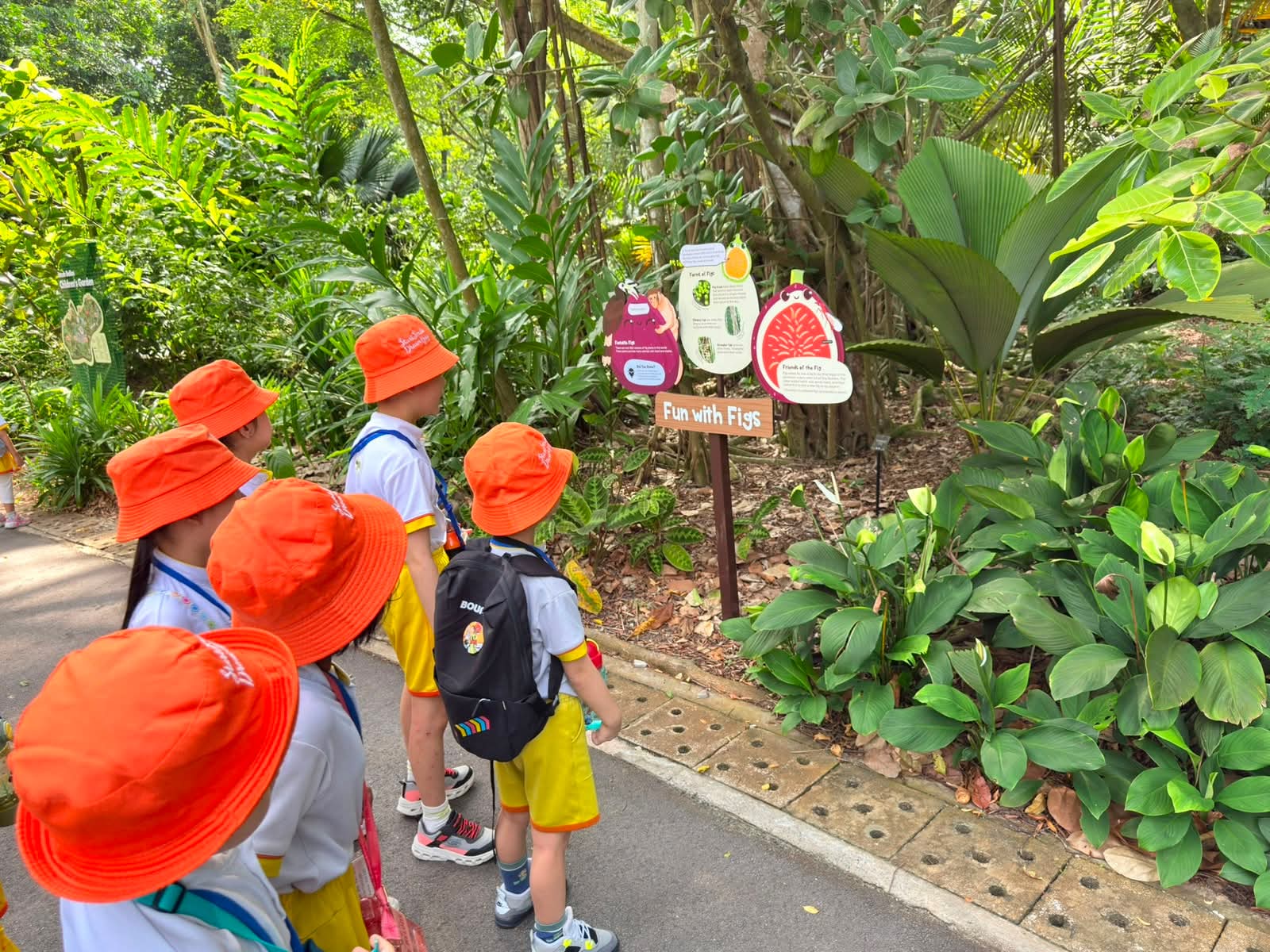 走进Jacob Ballas Children's Garden实地探索之旅 — photo 2