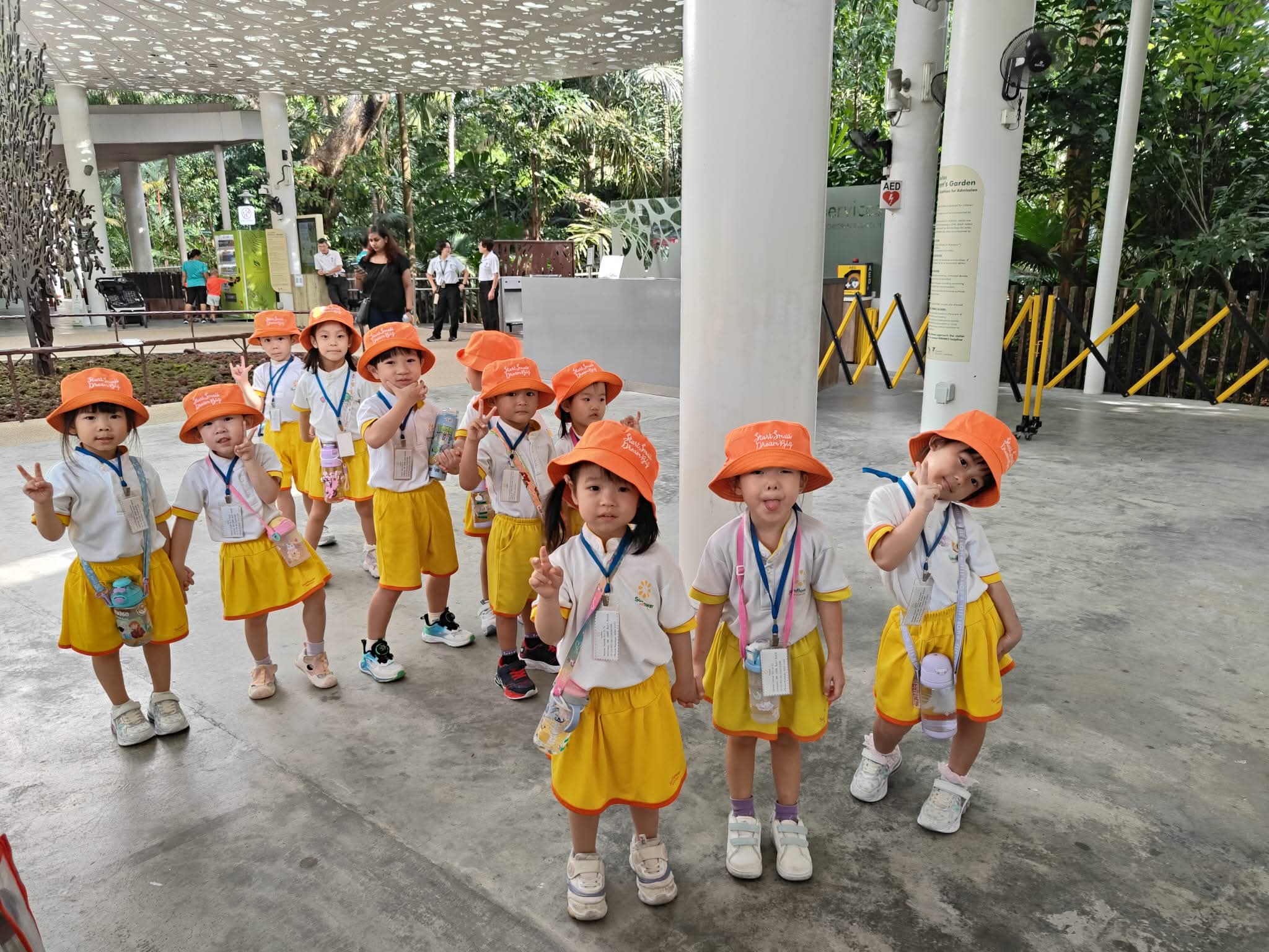 走进Jacob Ballas Children's Garden实地探索之旅 — photo 3