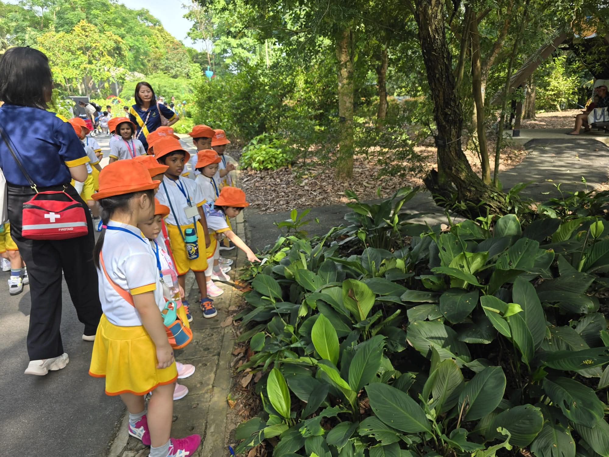 走进Jacob Ballas Children's Garden实地探索之旅 — photo 4
