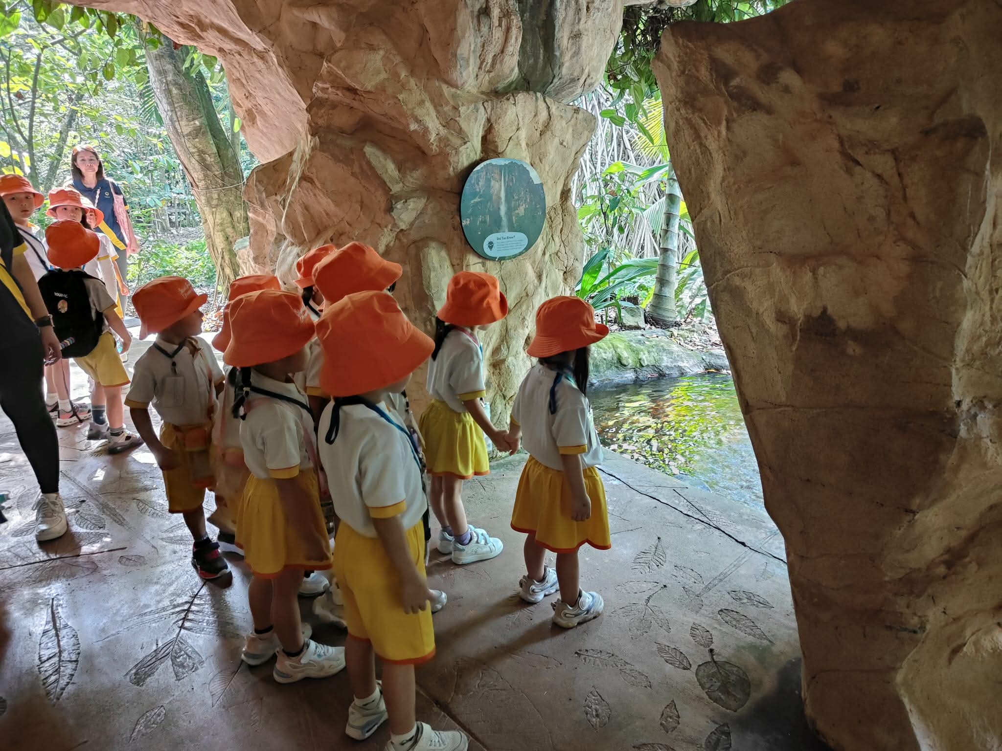 走进Jacob Ballas Children's Garden实地探索之旅 — photo 6