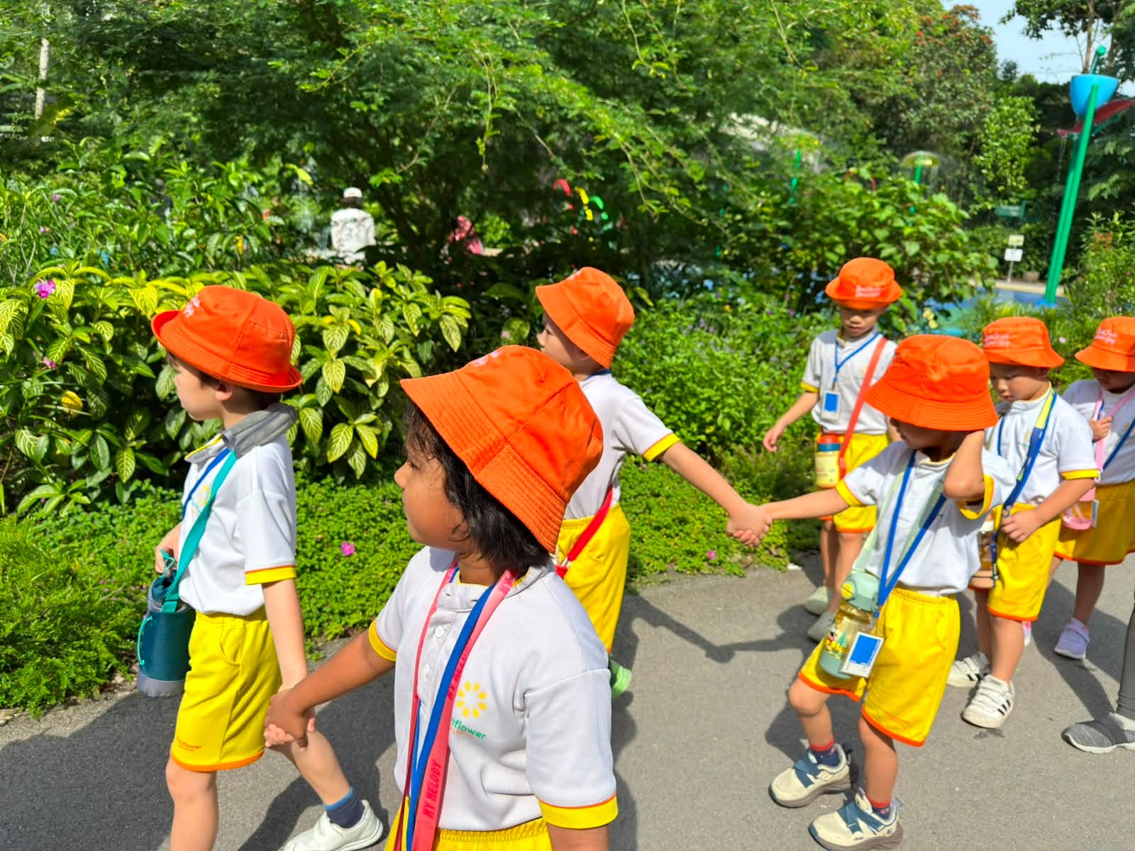 走进Jacob Ballas Children's Garden实地探索之旅 — photo 7