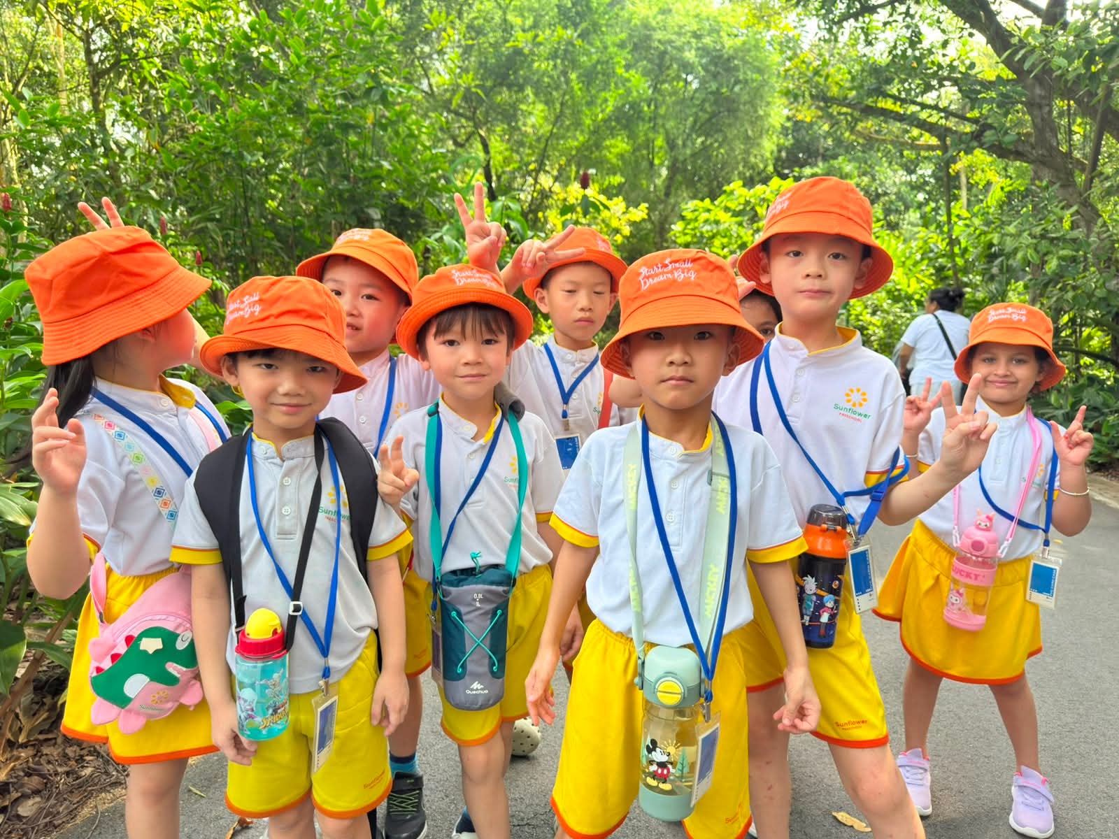 走进Jacob Ballas Children's Garden实地探索之旅 — photo 8