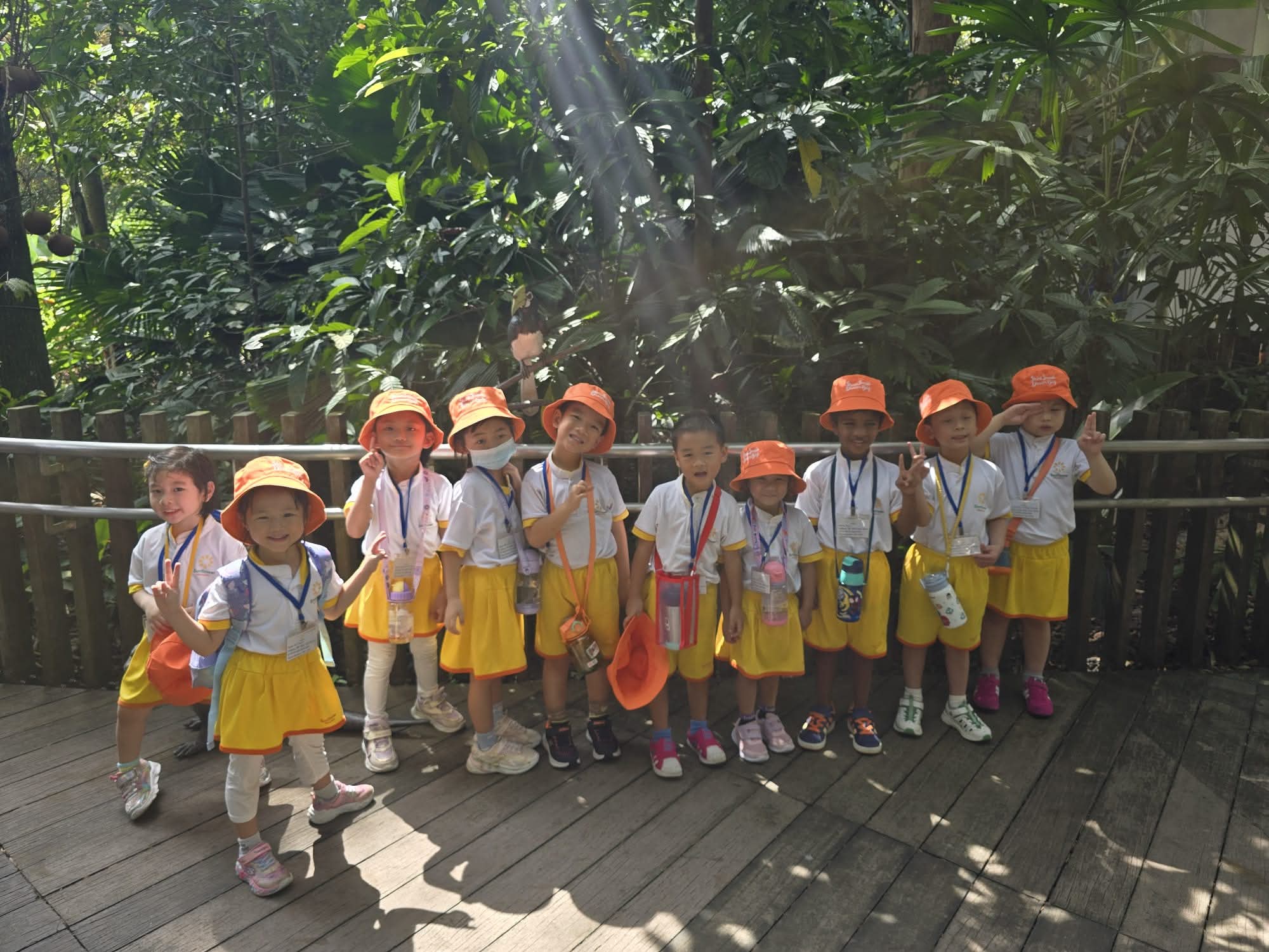 走进Jacob Ballas Children's Garden实地探索之旅 — photo 9