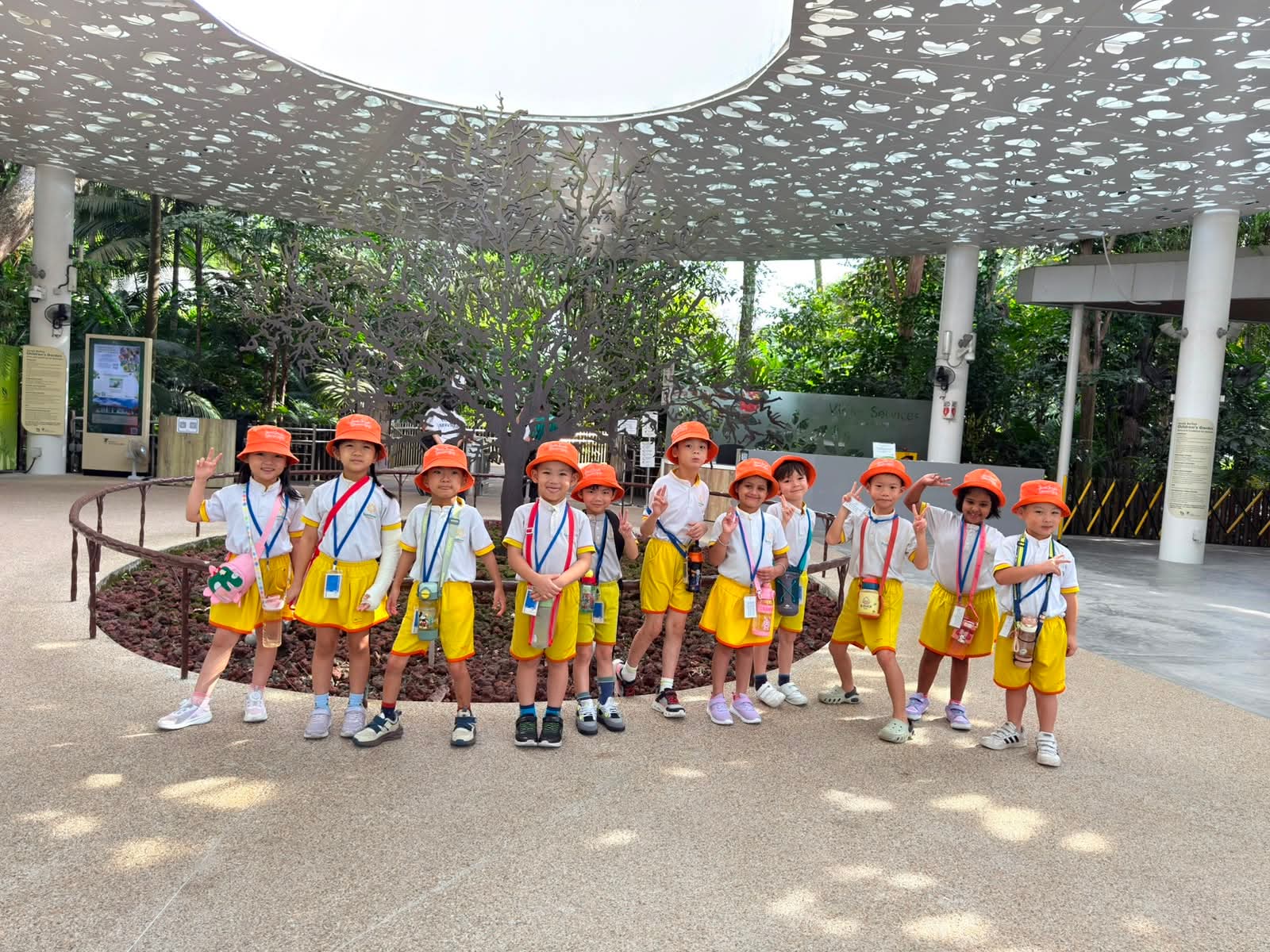 走进Jacob Ballas Children's Garden实地探索之旅 — photo 10