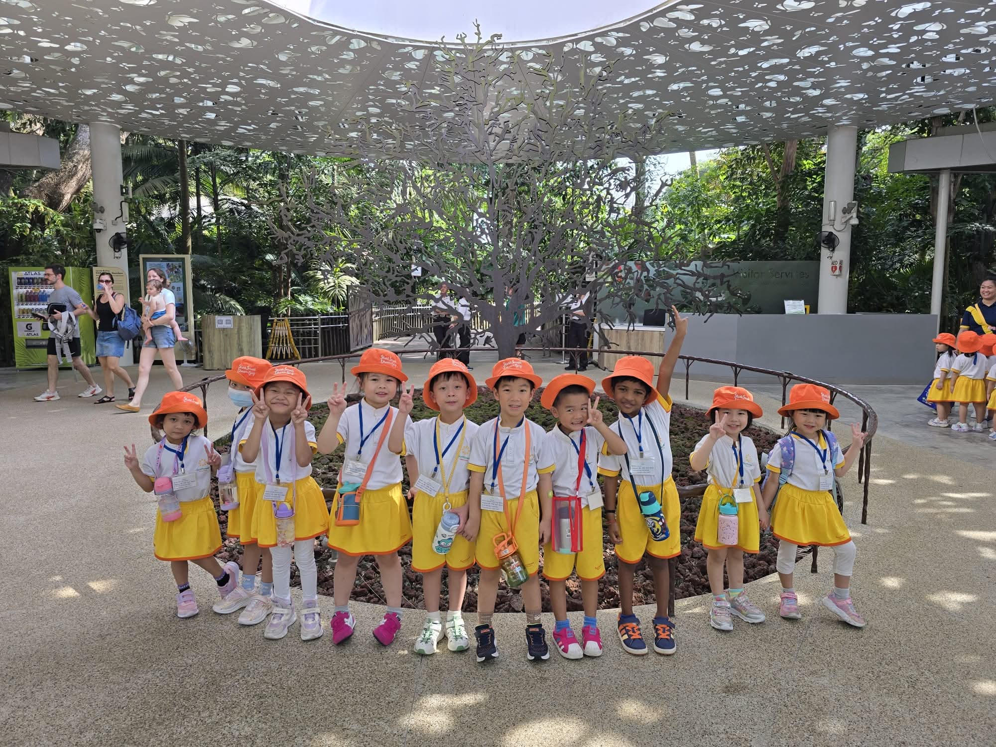 走进Jacob Ballas Children's Garden实地探索之旅 — photo 11