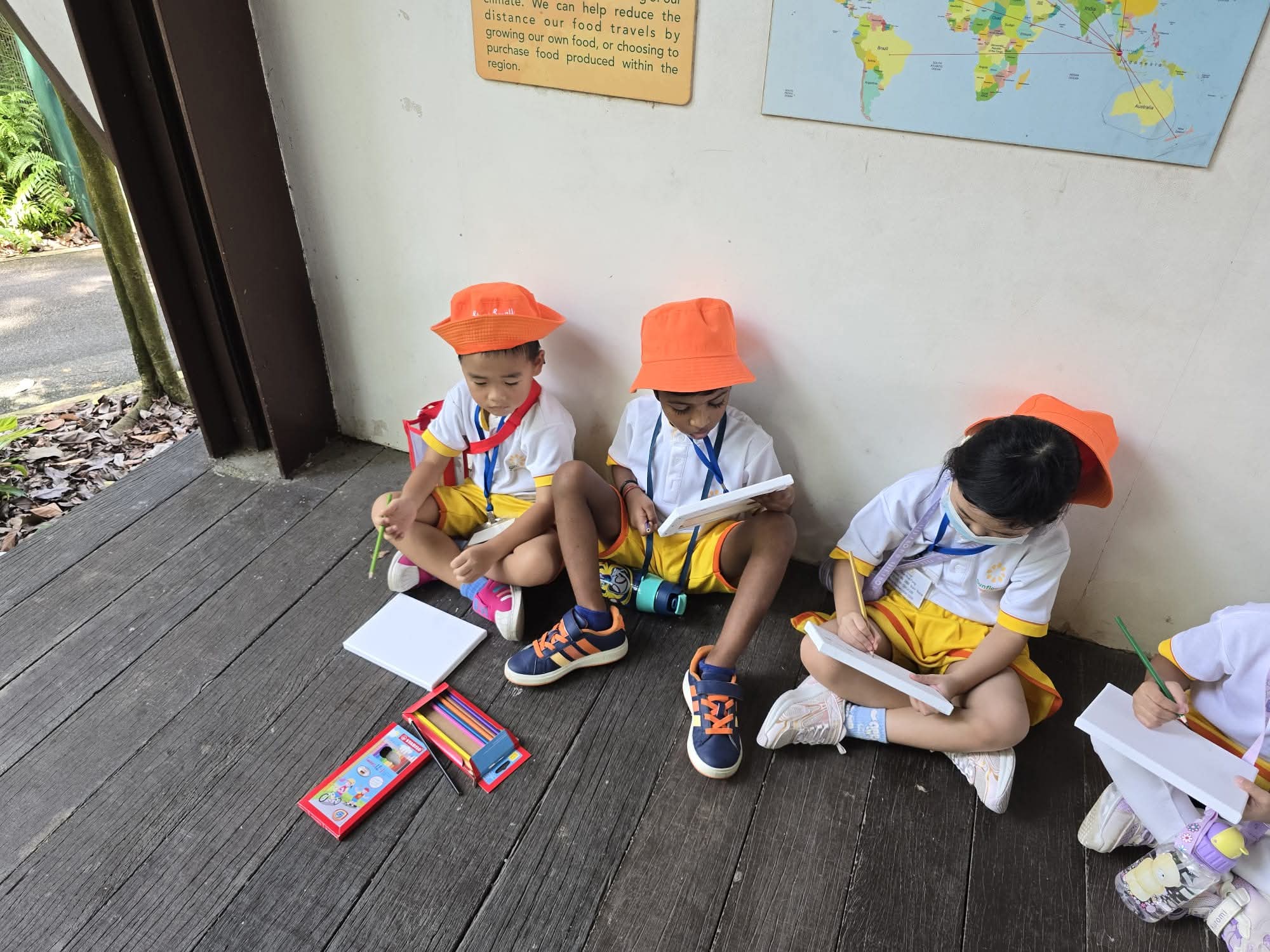 走进Jacob Ballas Children's Garden实地探索之旅 — photo 14