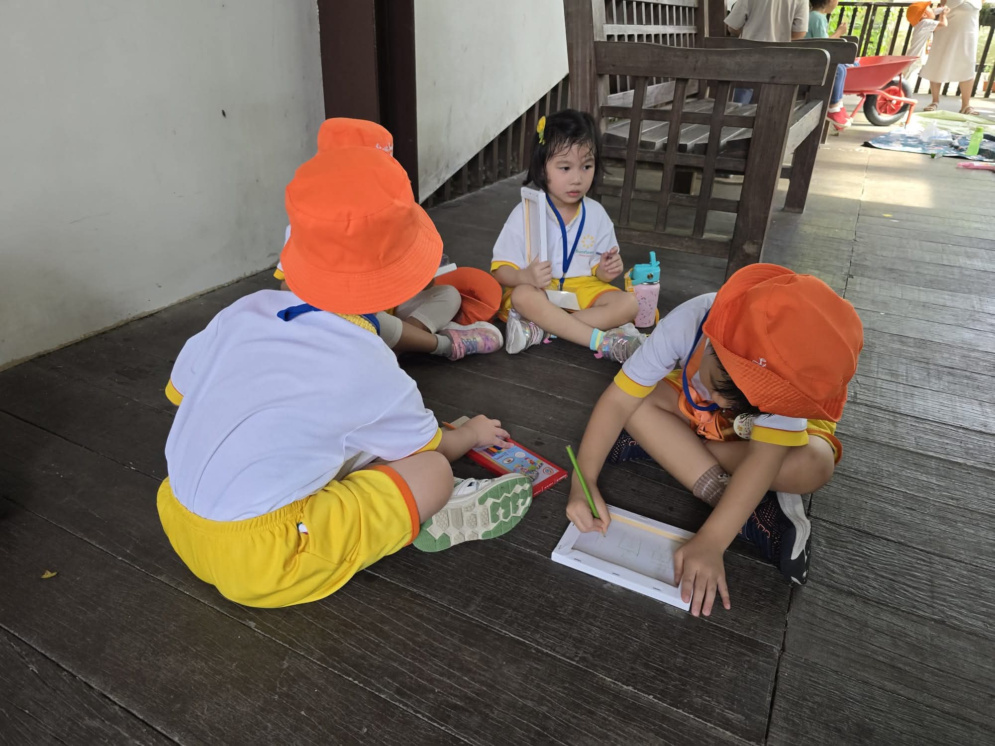 走进Jacob Ballas Children's Garden实地探索之旅 — photo 15