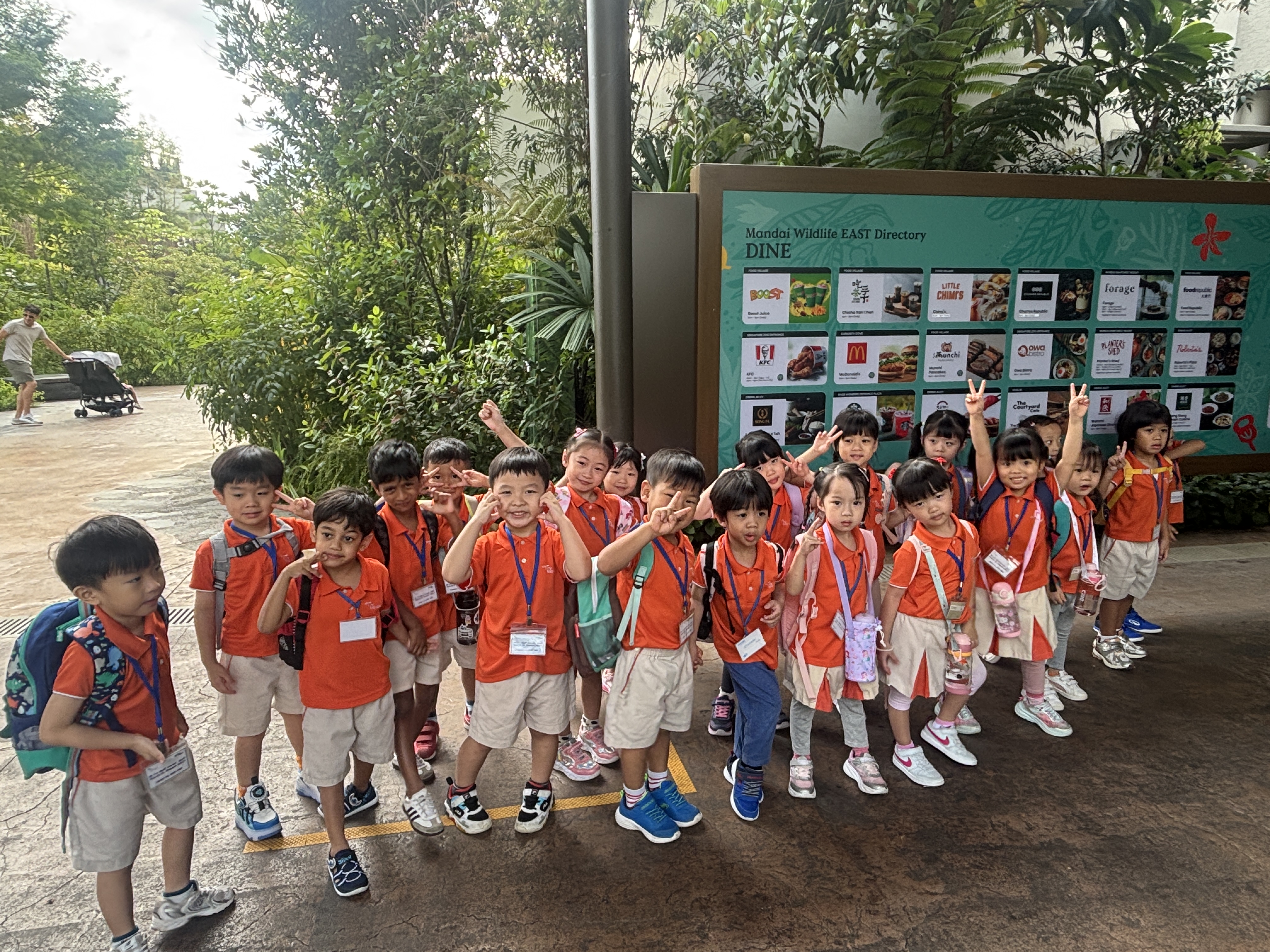 Learning Journey to Mandai Wildlife Park — photo 2