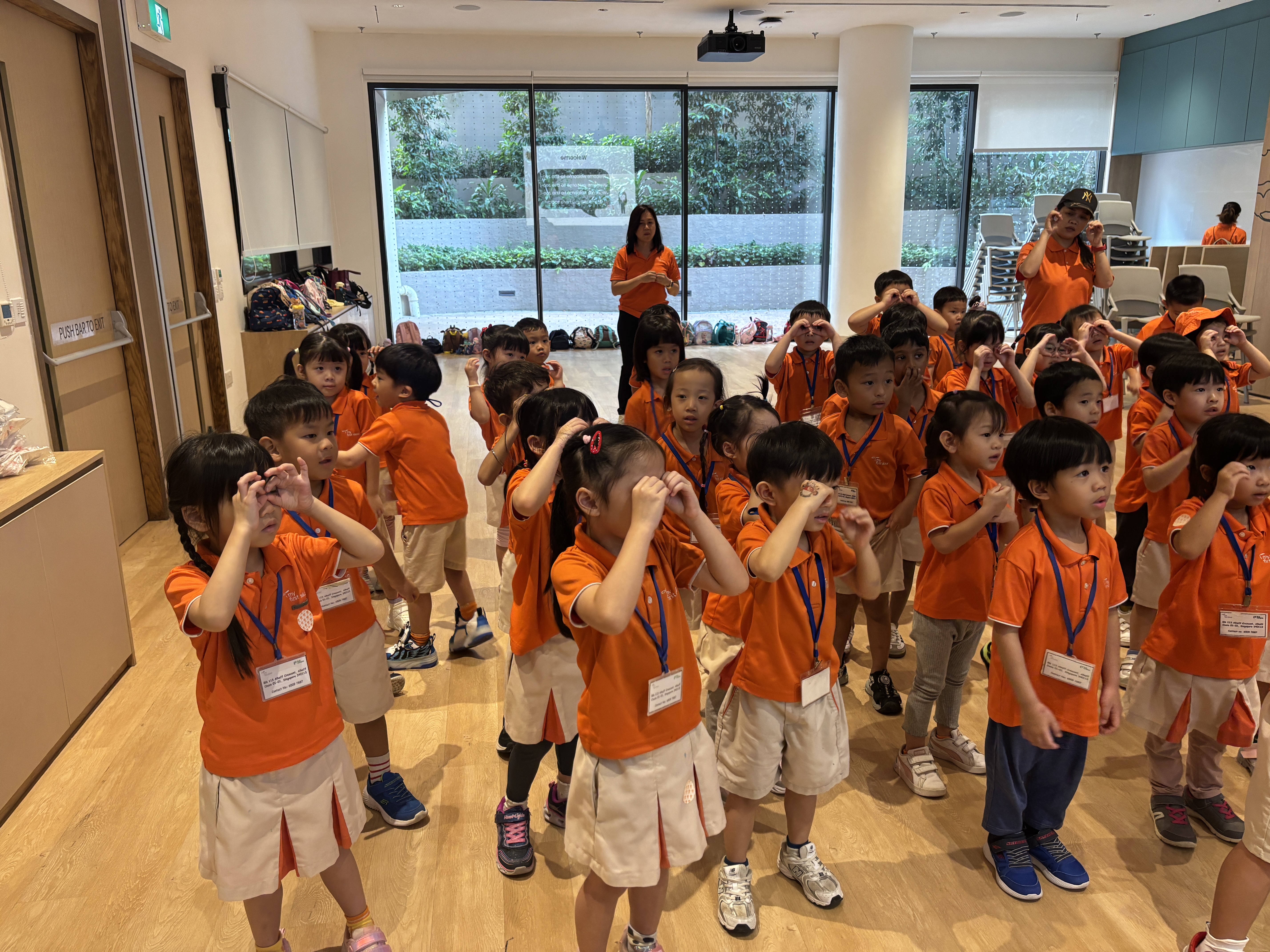 Learning Journey to Mandai Wildlife Park — photo 5