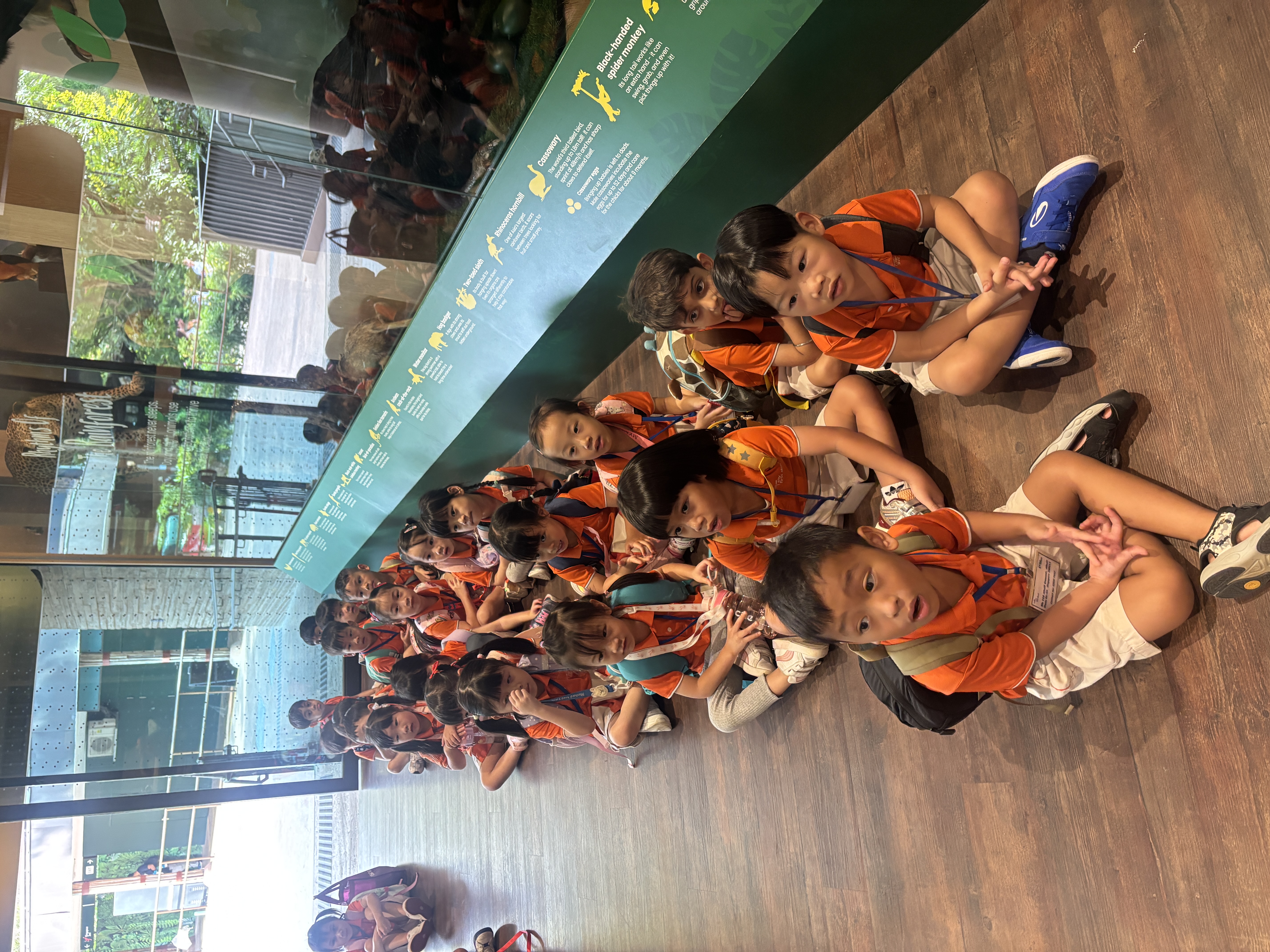 Learning Journey to Mandai Wildlife Park — photo 11
