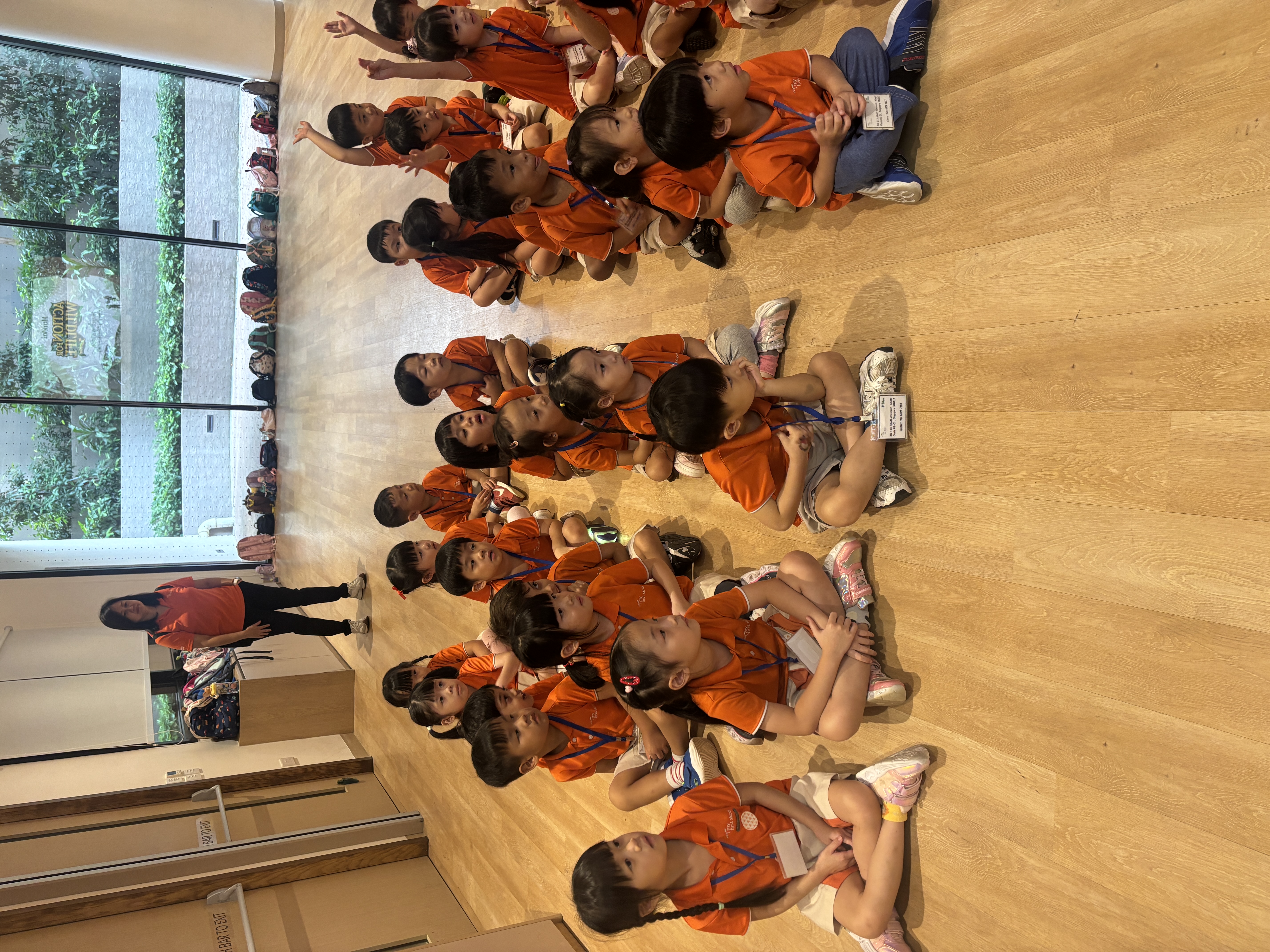 Learning Journey to Mandai Wildlife Park — photo 12