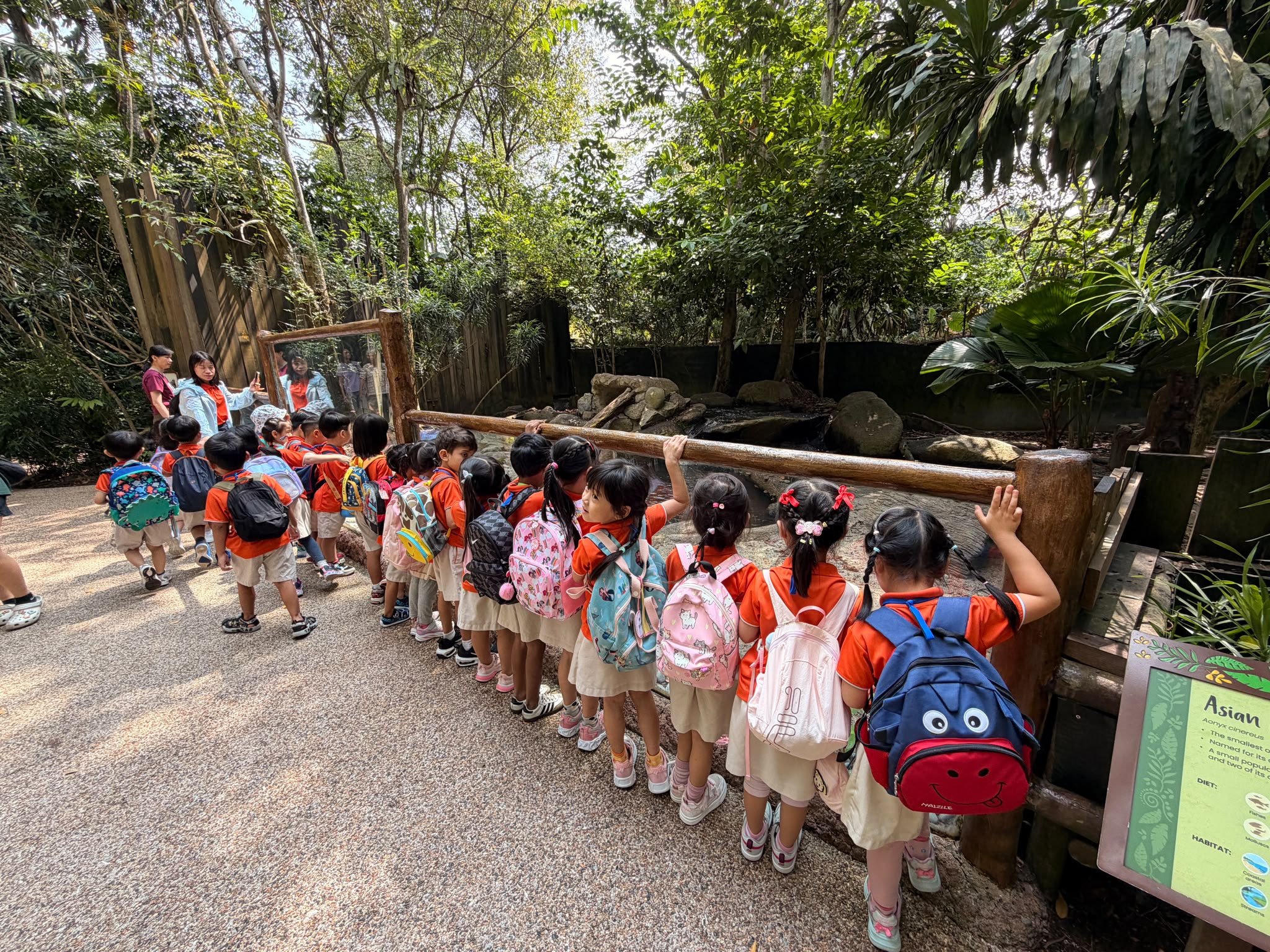 Learning Journey to Mandai Wildlife Park — photo 18