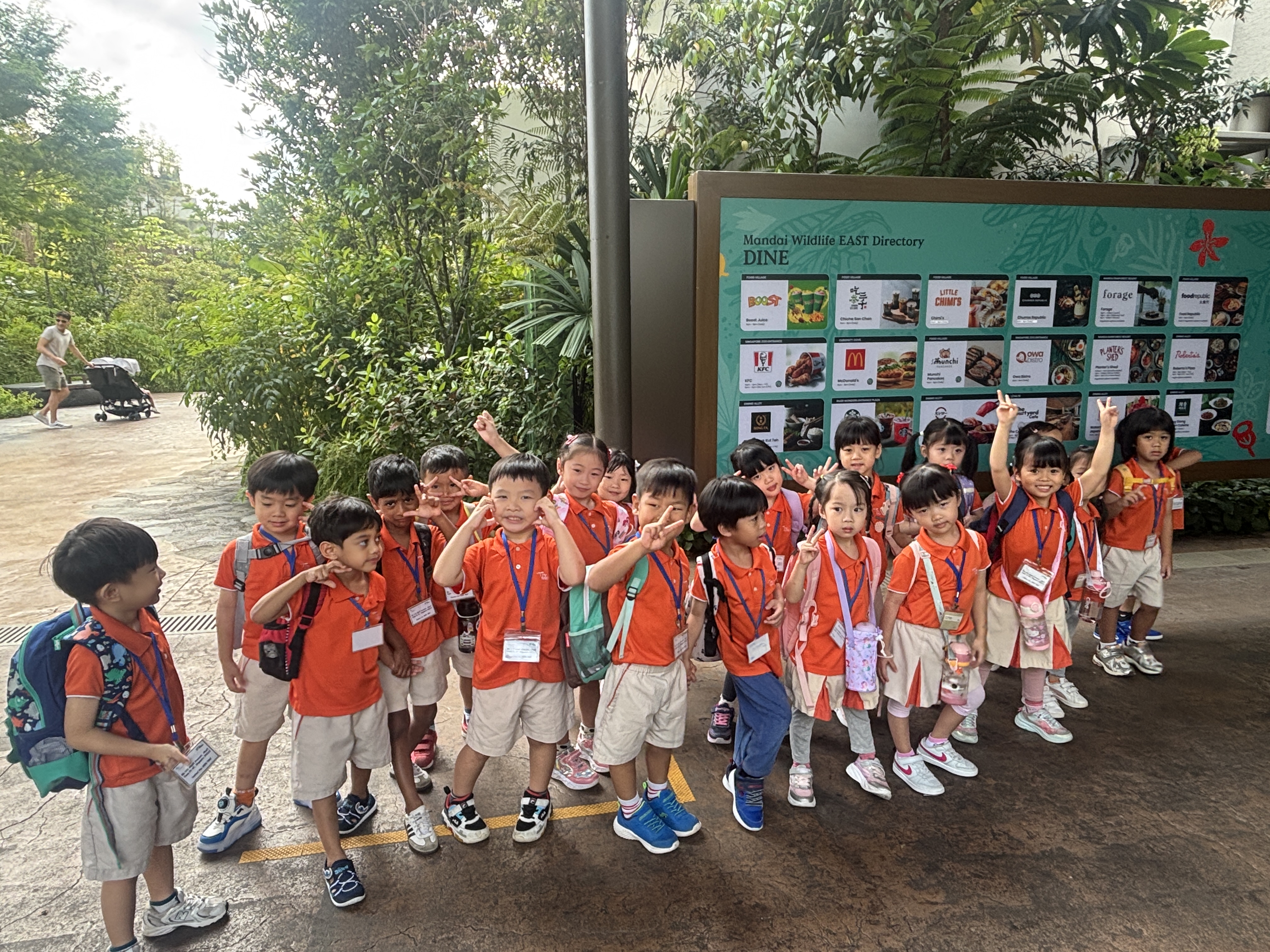 Learning Journey to Mandai Wildlife Park — photo 19