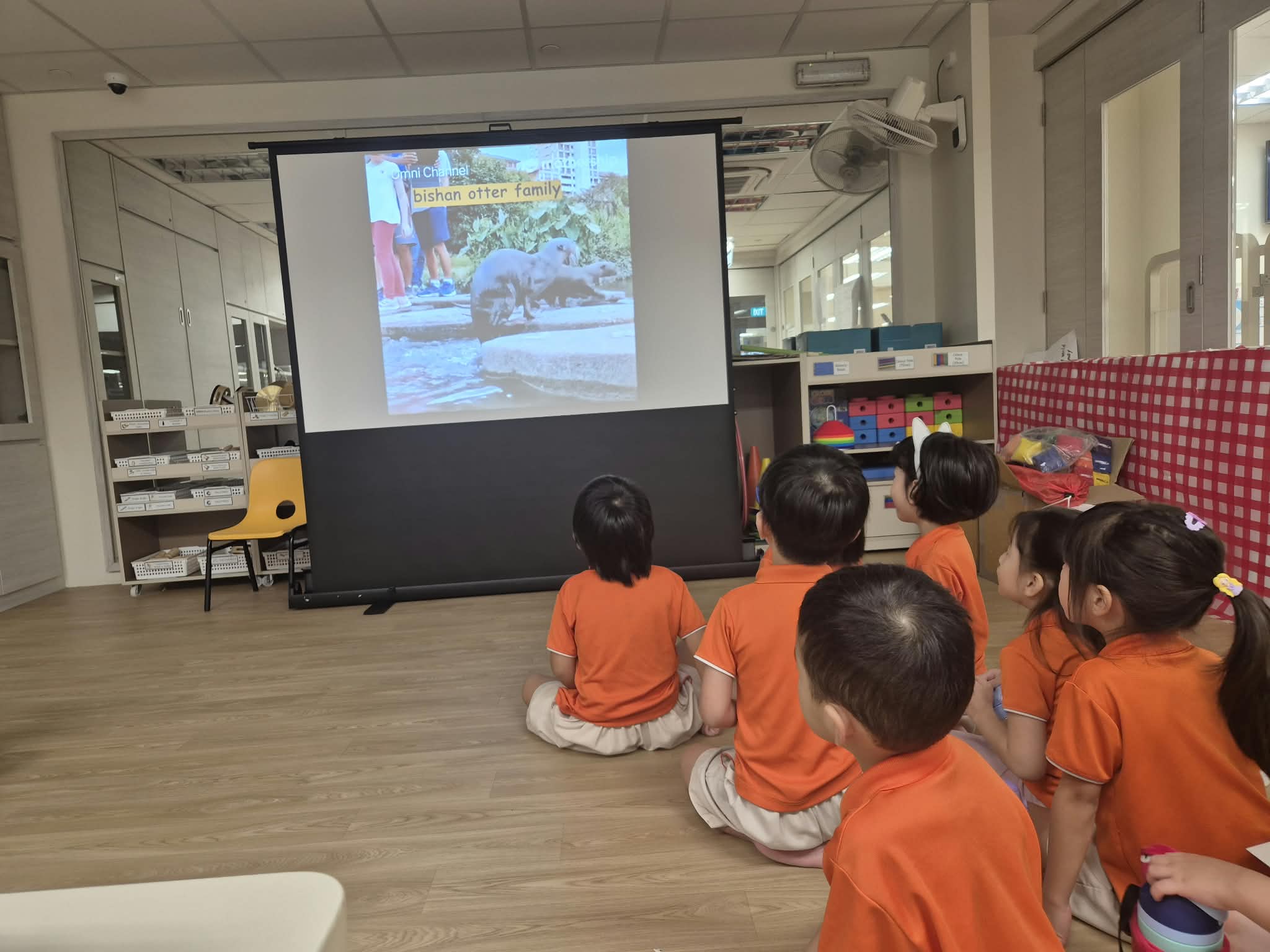 Mini Sharing with K2 class