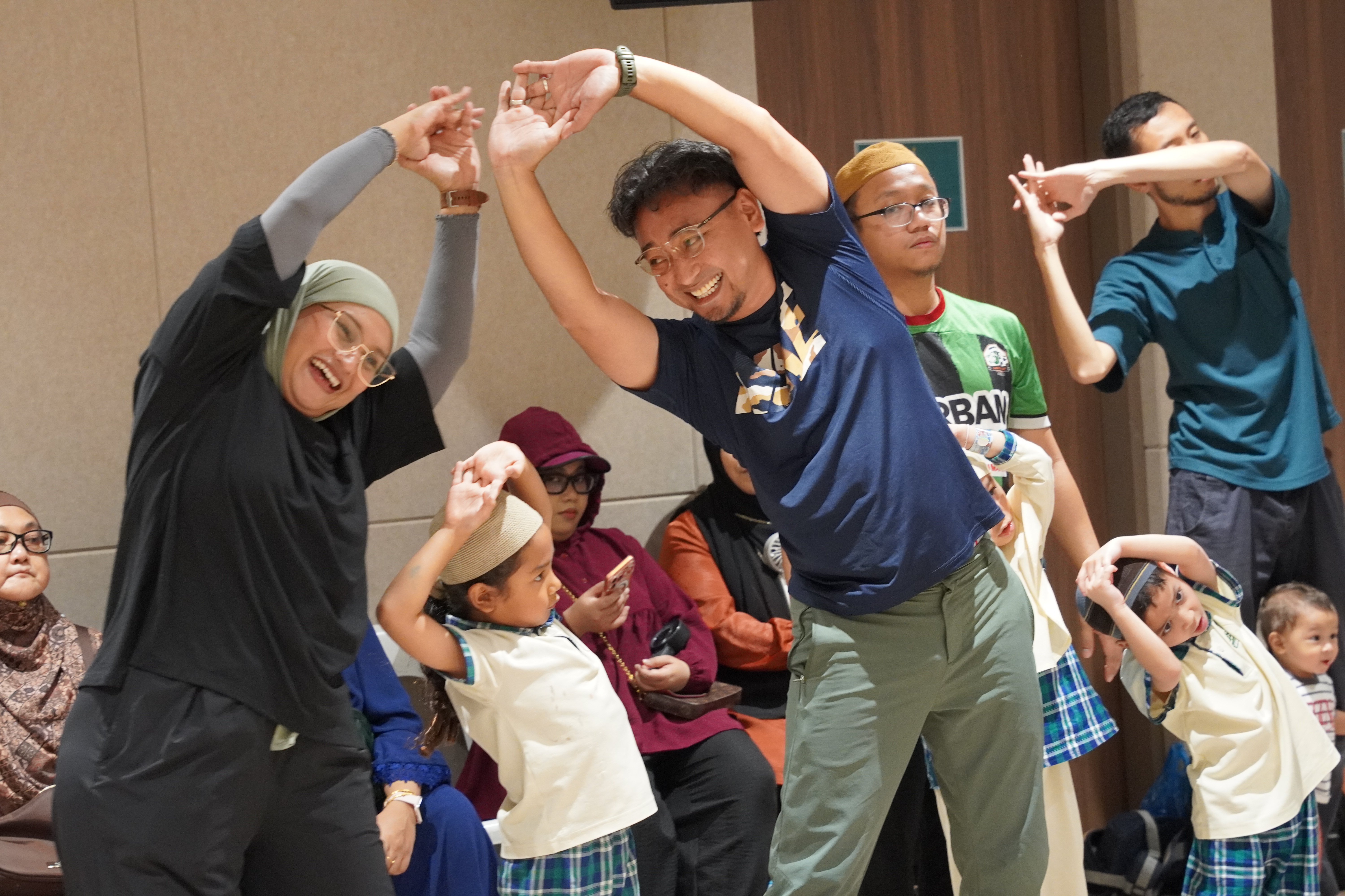 Champions Day - Kindergarten Sports Day — photo 2