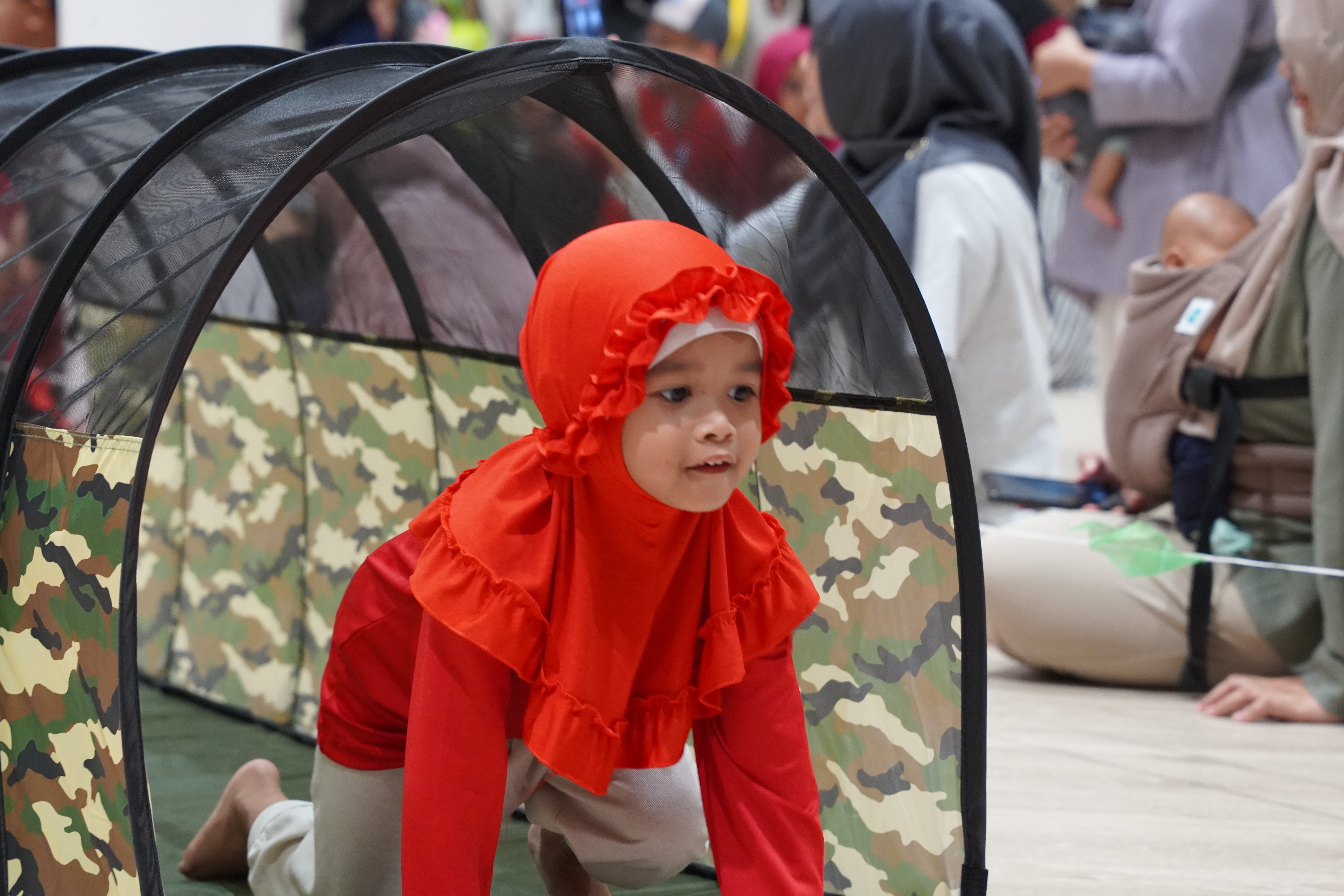 Champions Day - Kindergarten Sports Day — photo 3