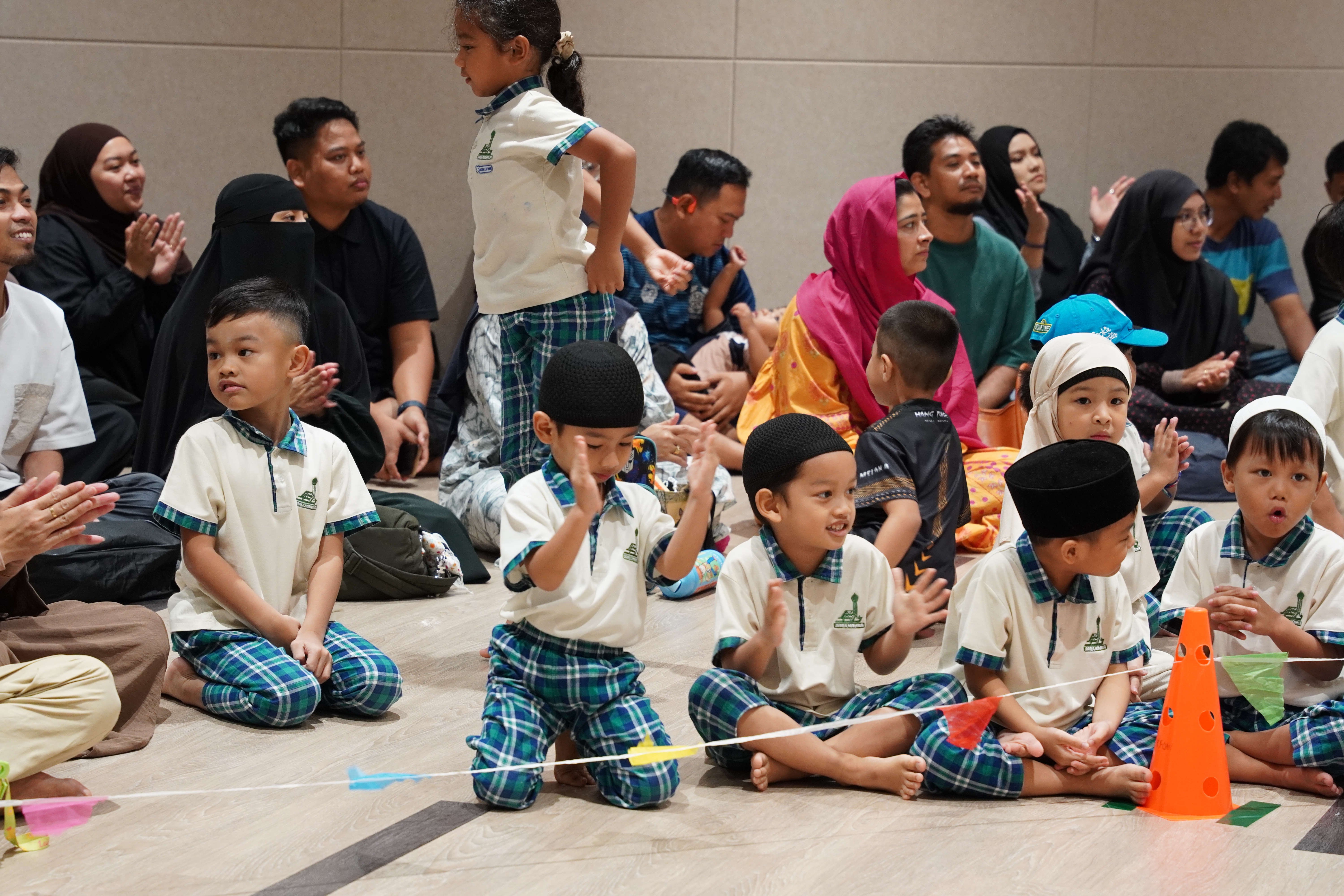 Champions Day - Kindergarten Sports Day — photo 4