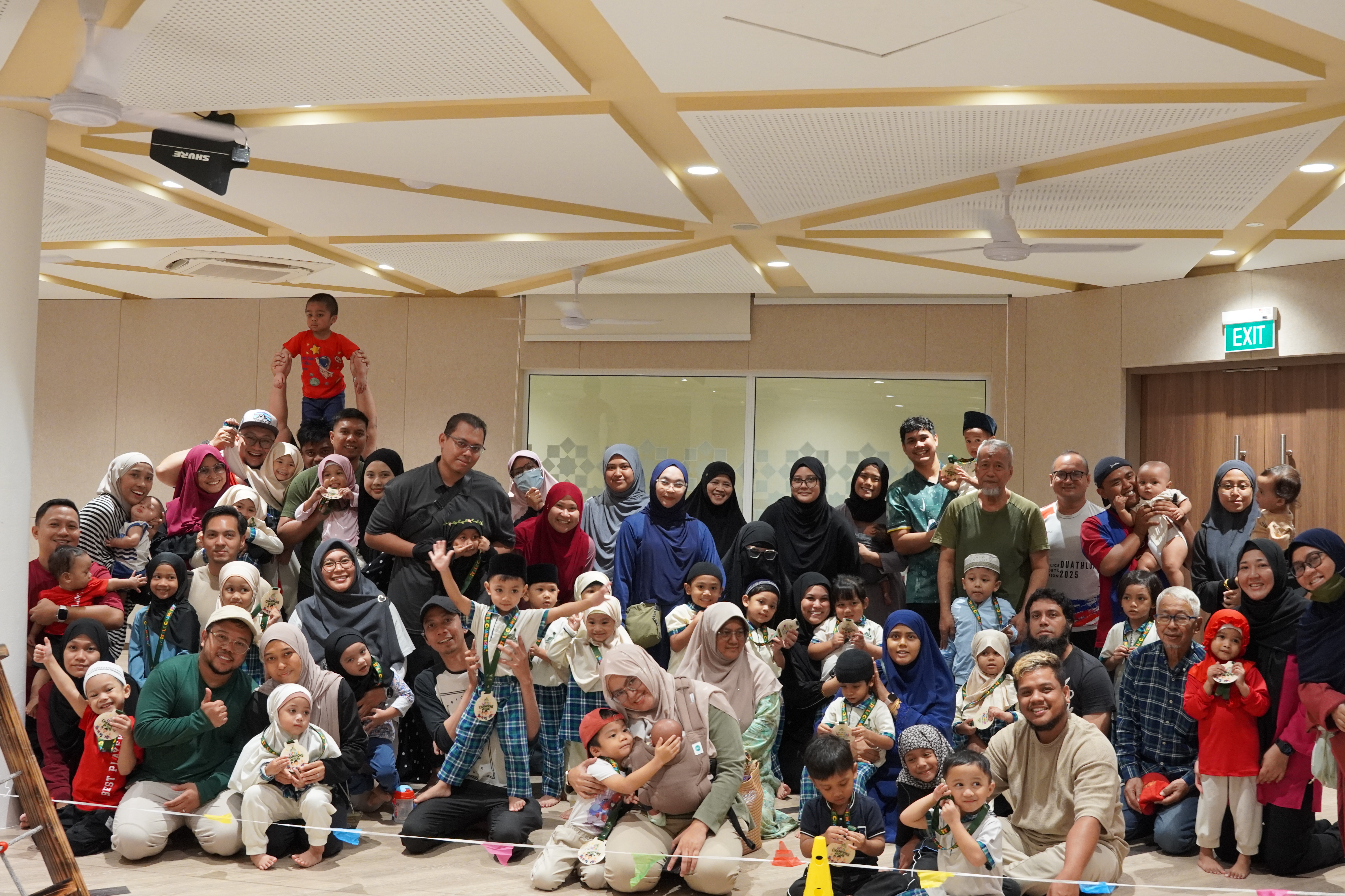 Champions Day - Kindergarten Sports Day — photo 5