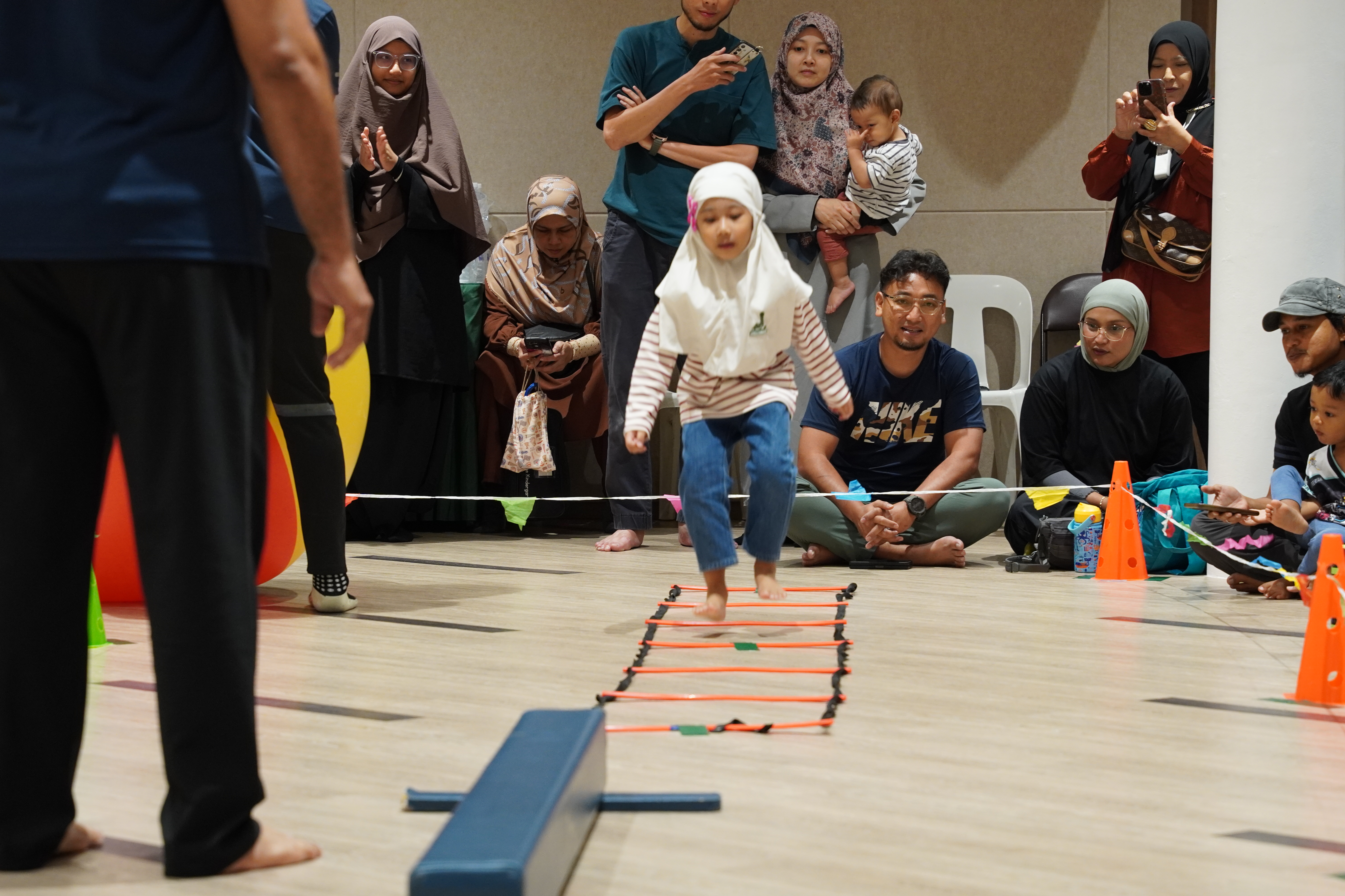 Champions Day - Kindergarten Sports Day — photo 6