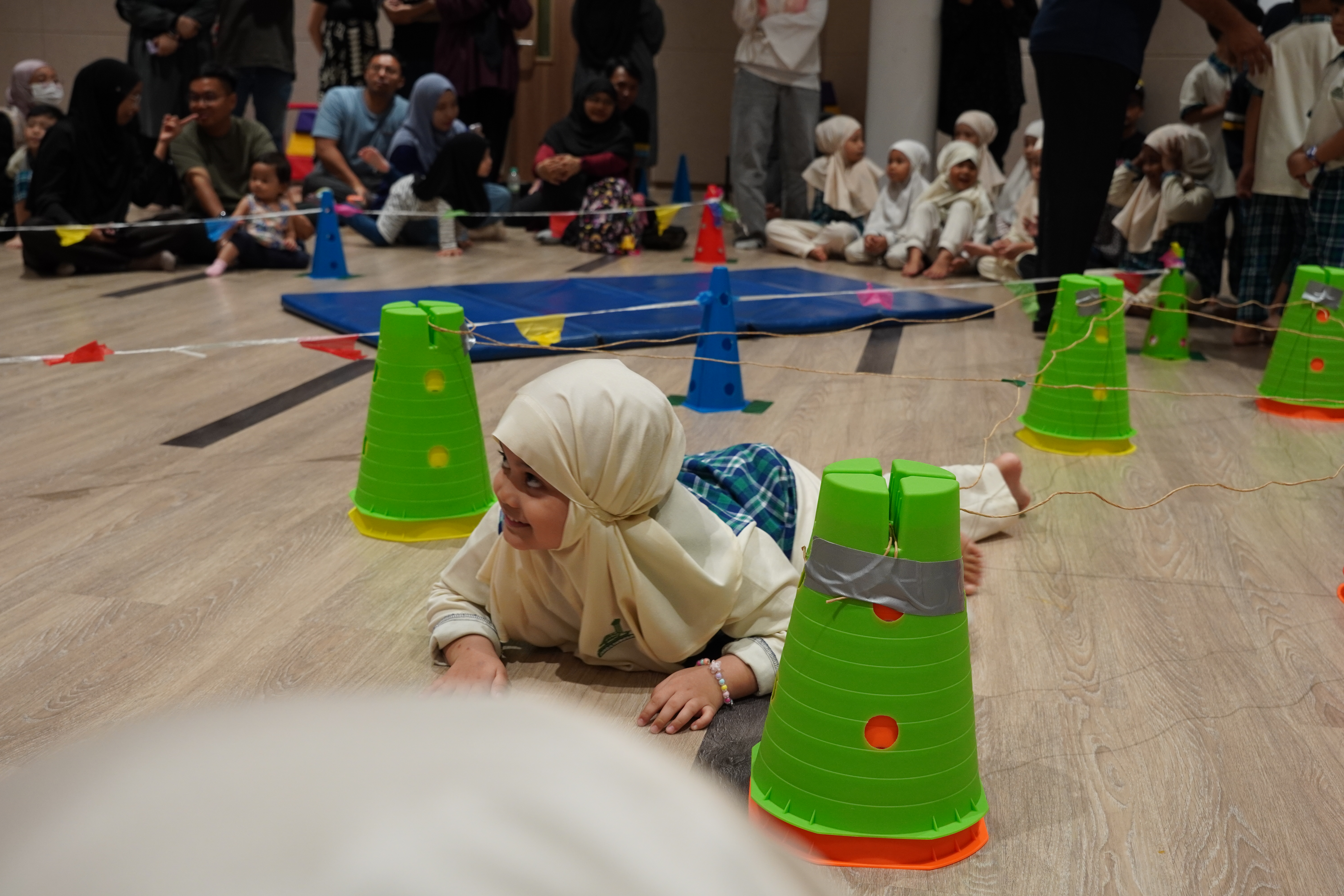 Champions Day - Kindergarten Sports Day — photo 7