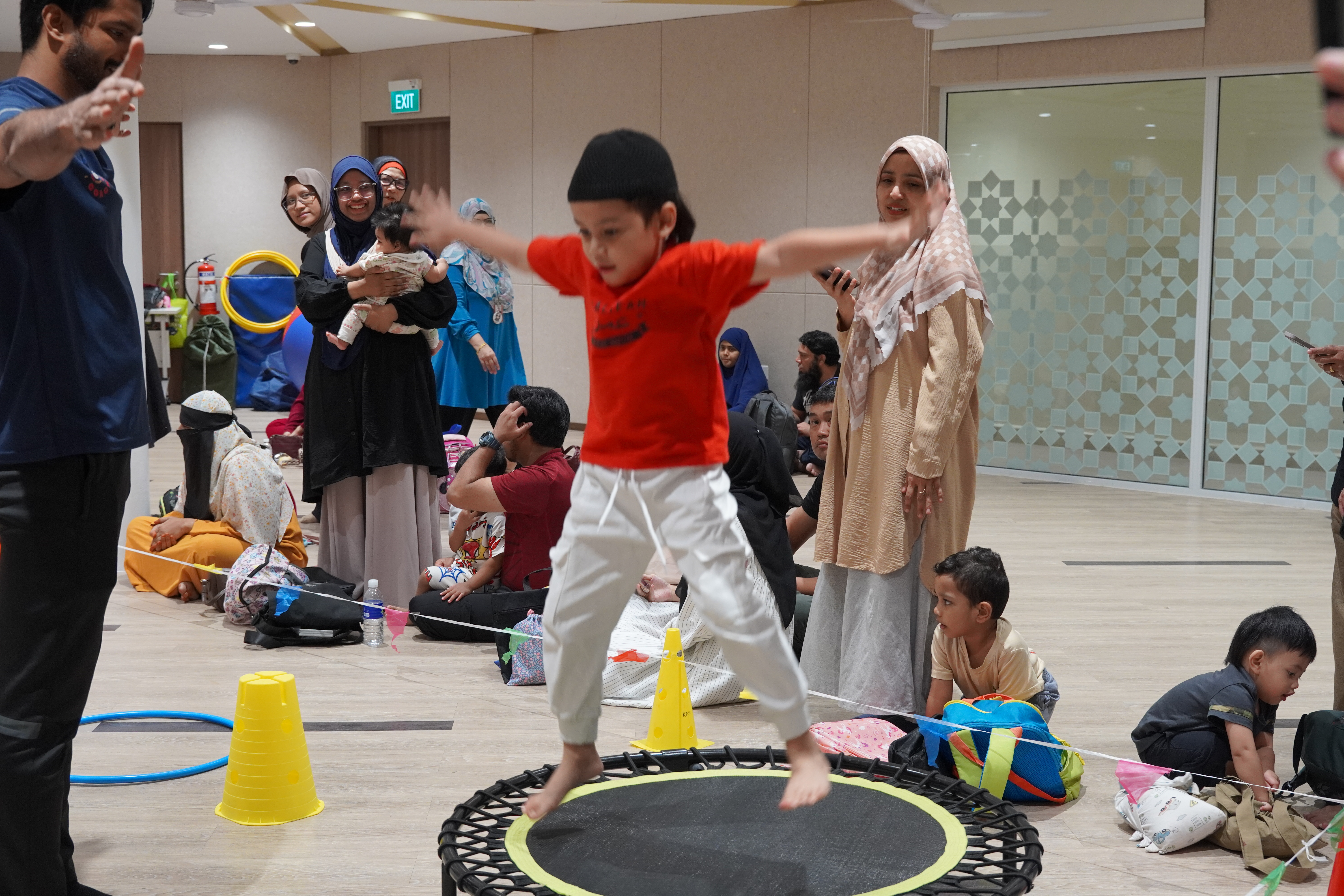 Champions Day - Kindergarten Sports Day — photo 9