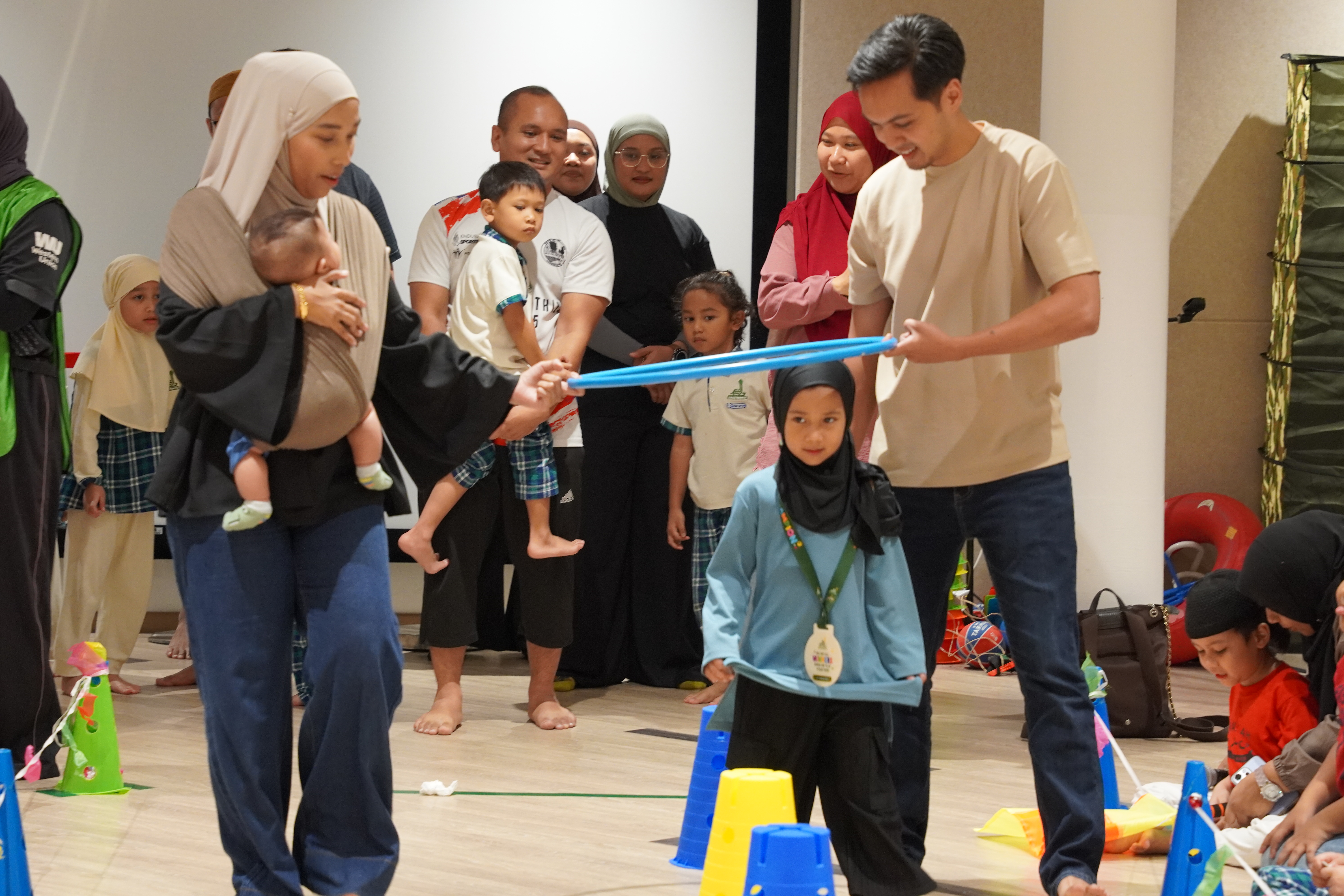Champions Day - Kindergarten Sports Day — photo 10