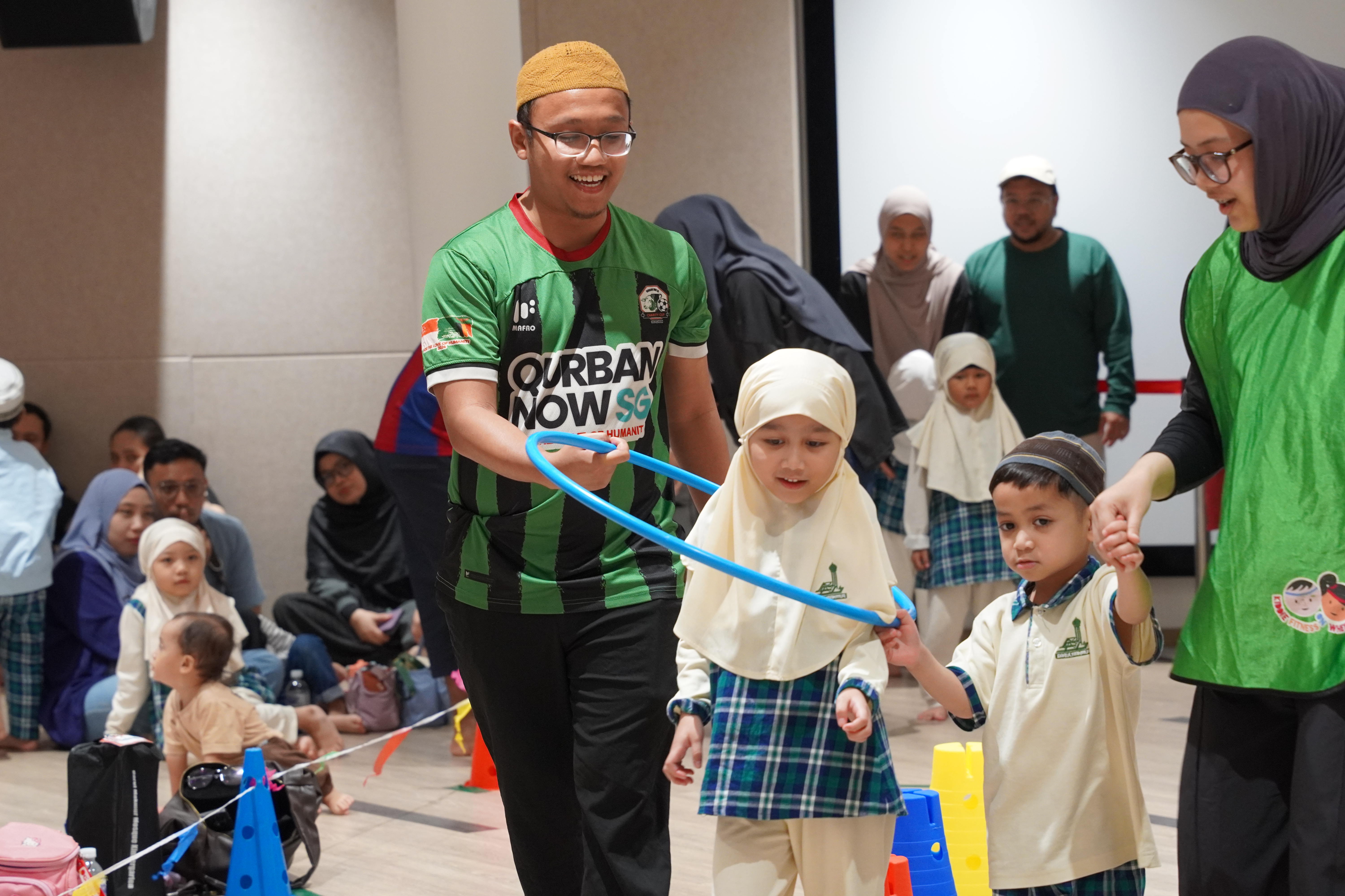 Champions Day - Kindergarten Sports Day — photo 11