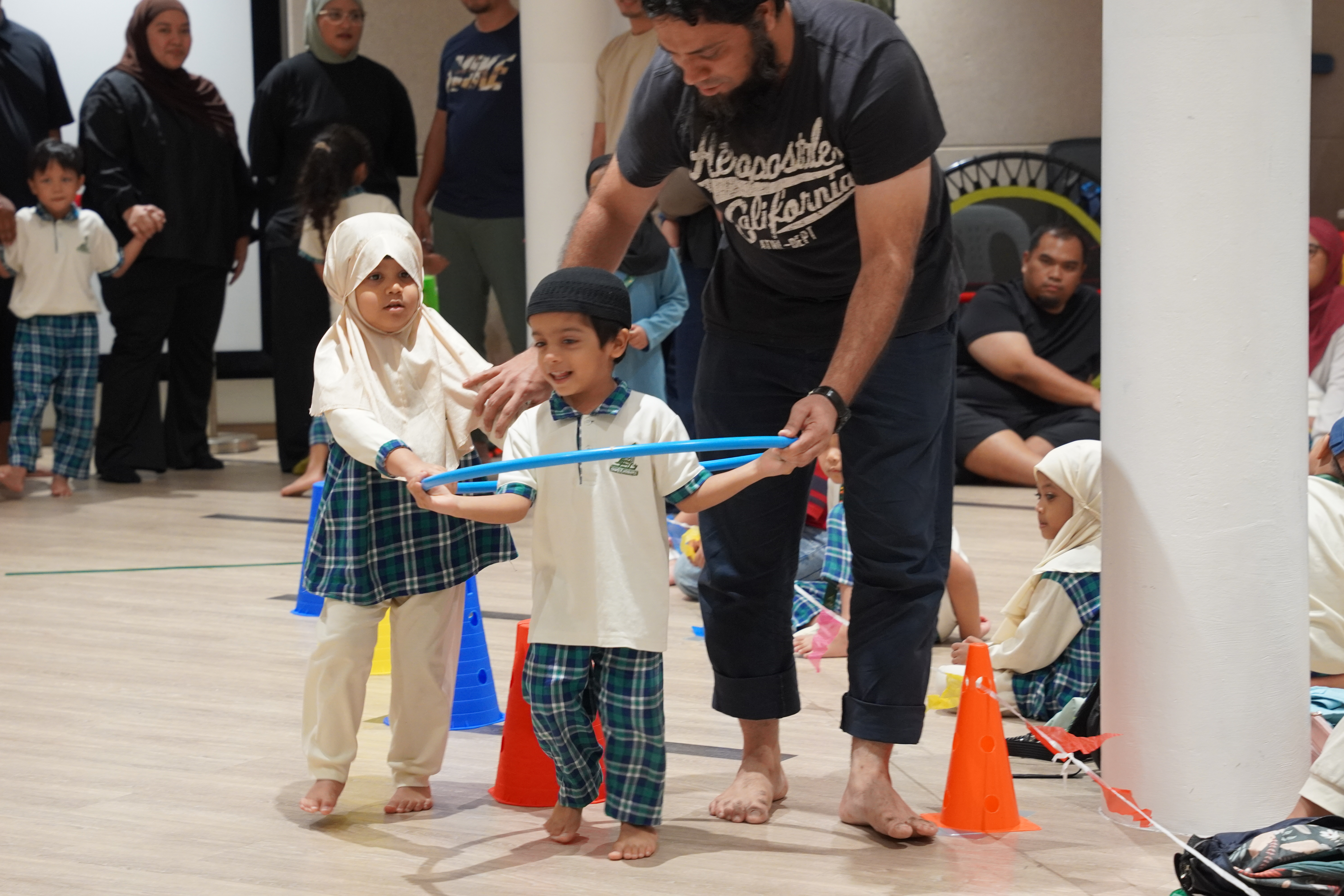 Champions Day - Kindergarten Sports Day — photo 12