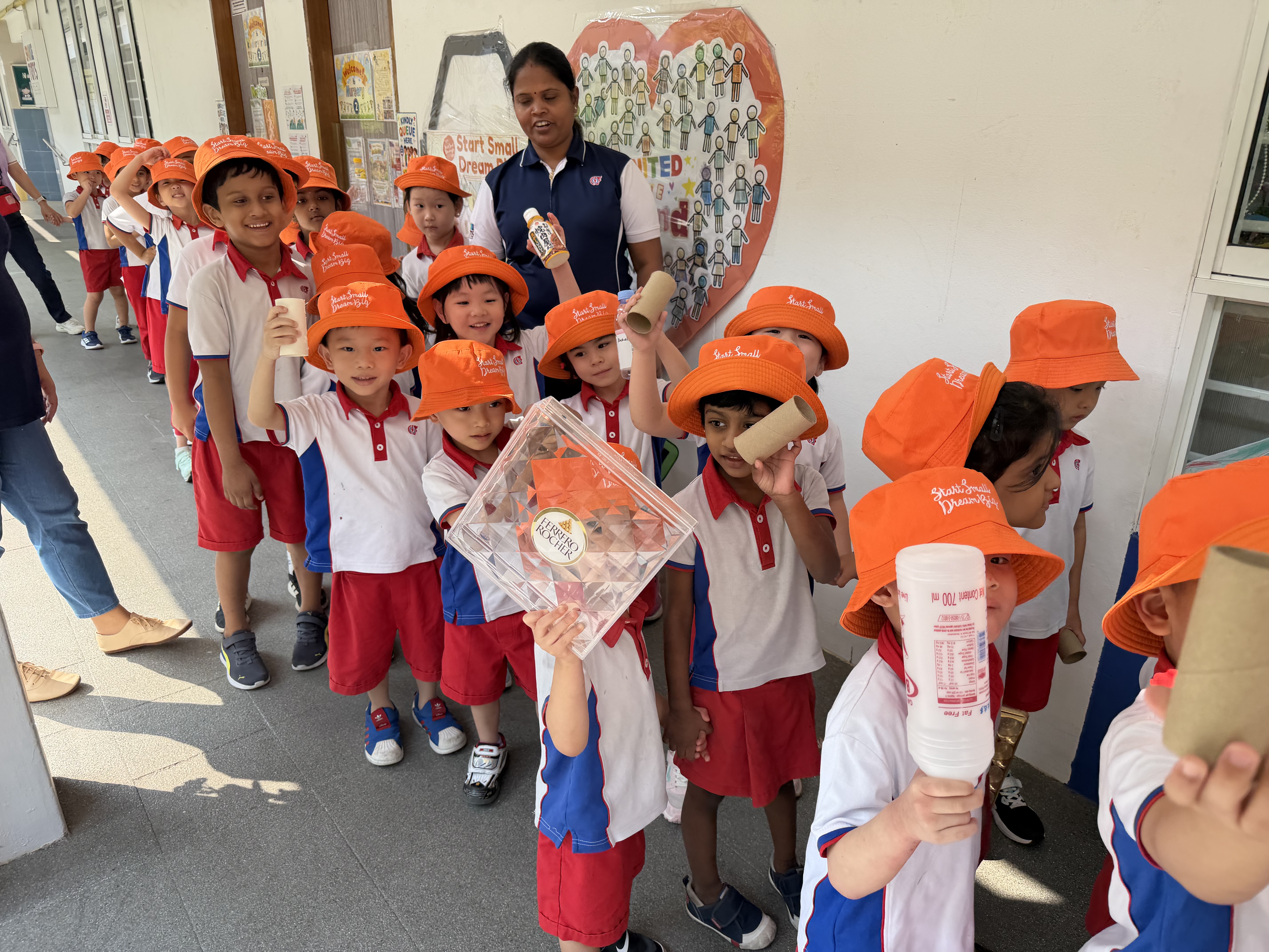 Zero Waste Recycling Mission