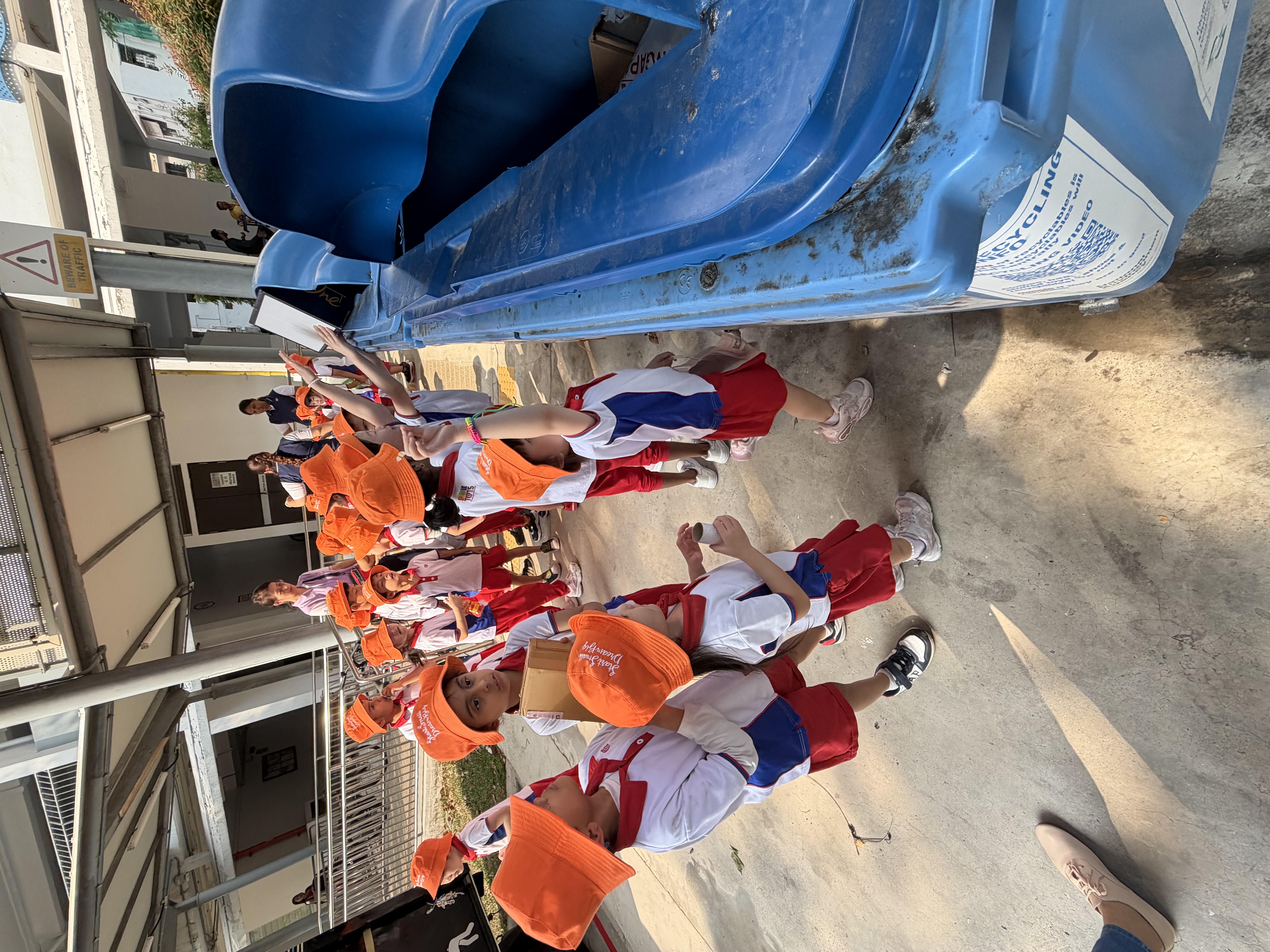 Zero Waste Recycling Mission — photo 5