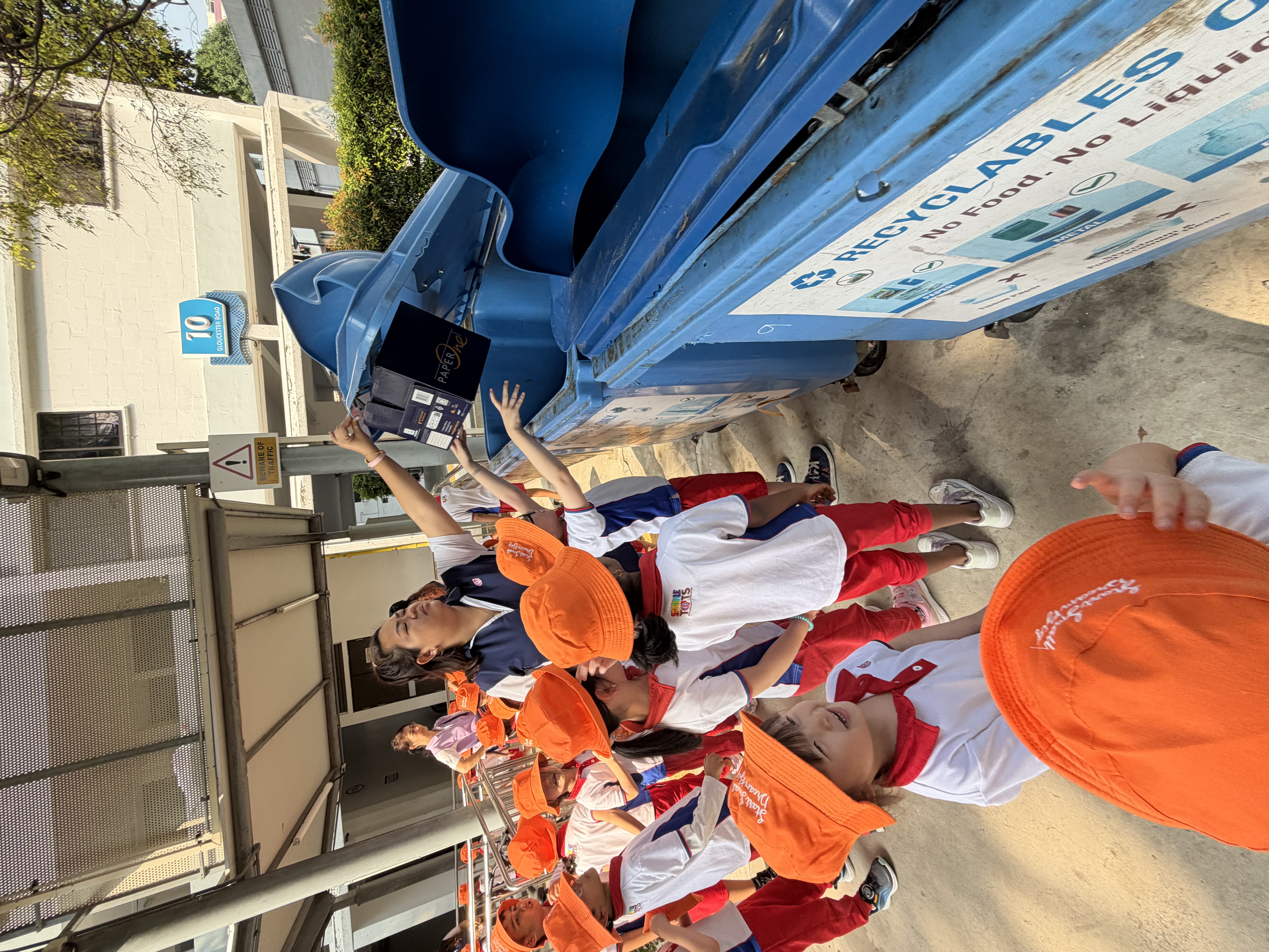 Zero Waste Recycling Mission — photo 10