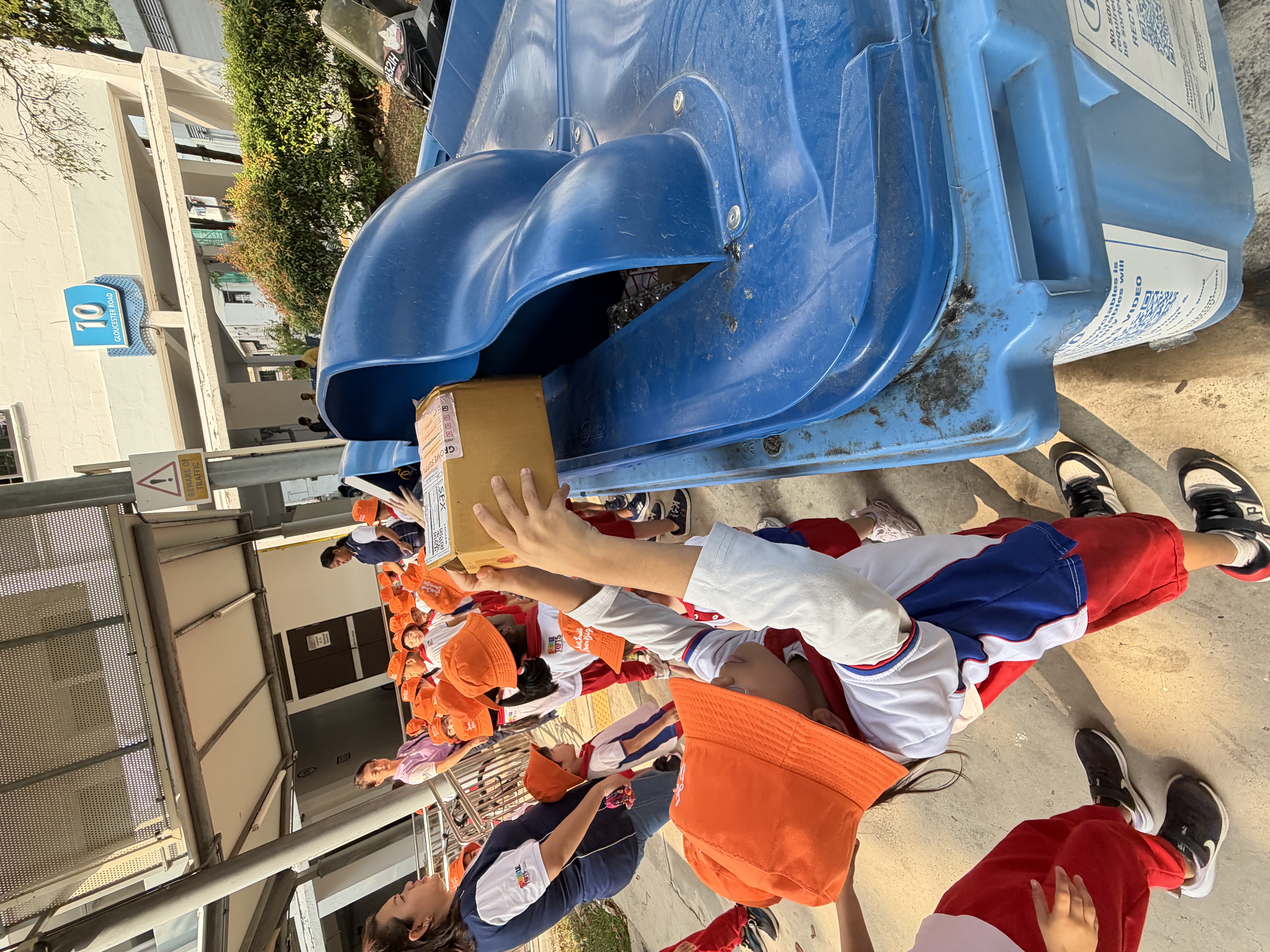 Zero Waste Recycling Mission — photo 11