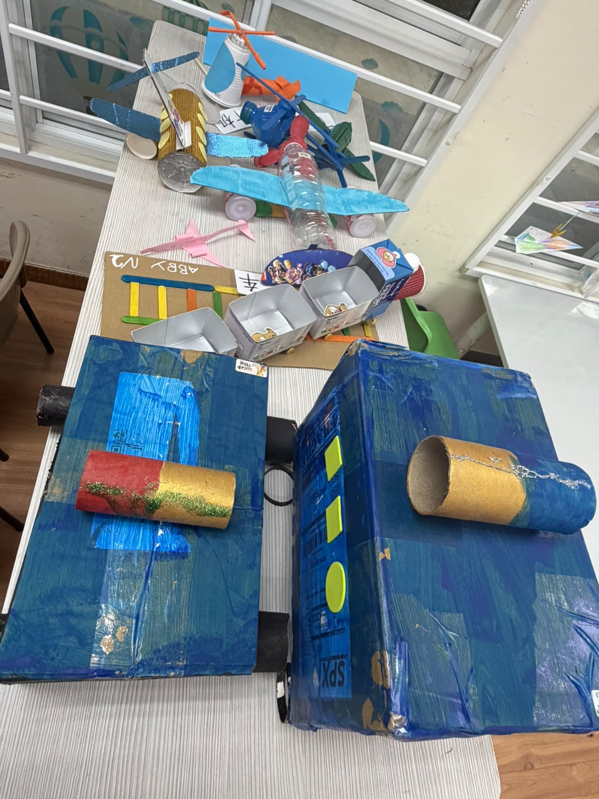Zero Waste Rangers: Creative Makers — photo 9