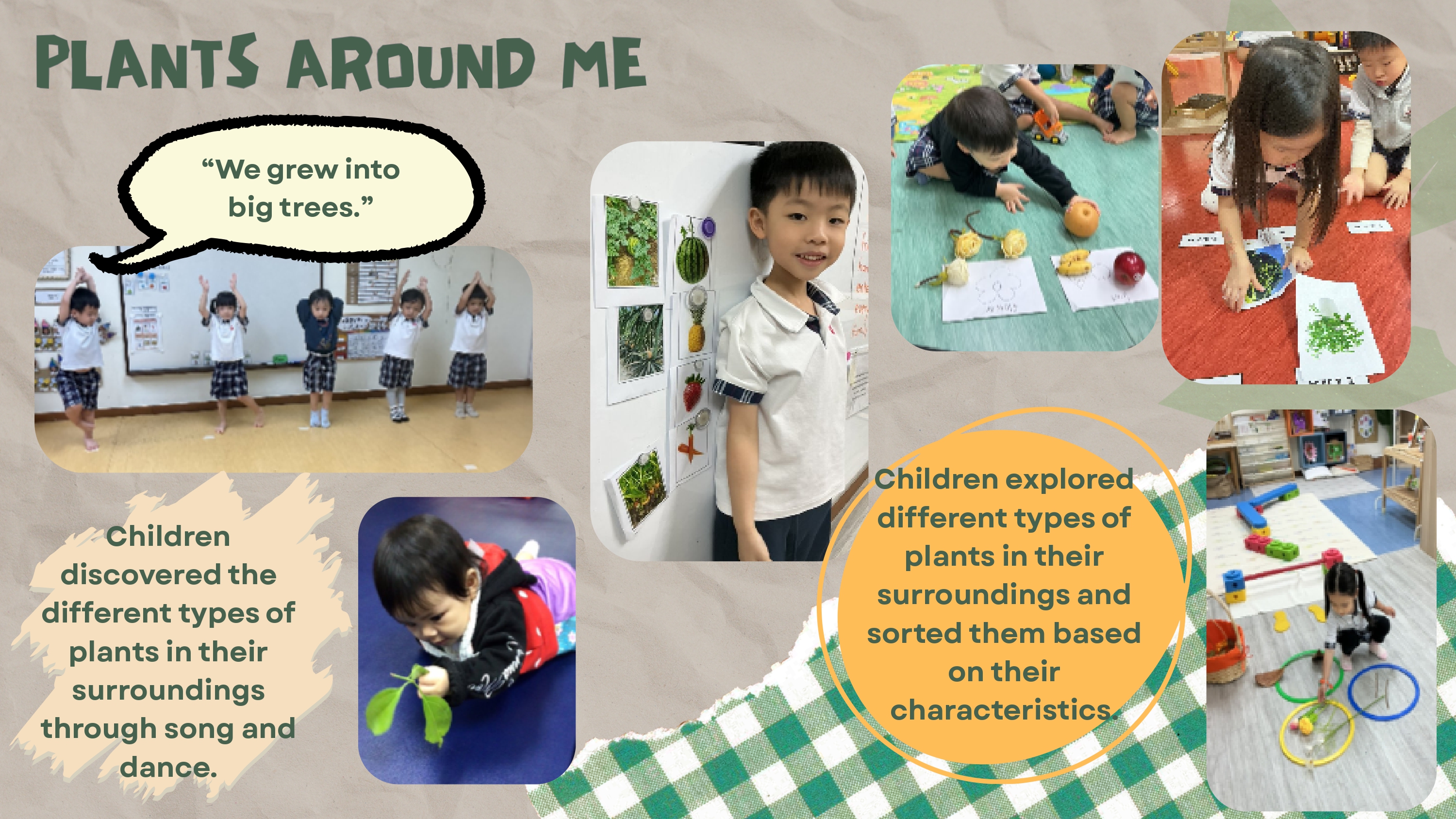 Agape Little Uni Cecil - "Go Green, Little Hands" — photo 5