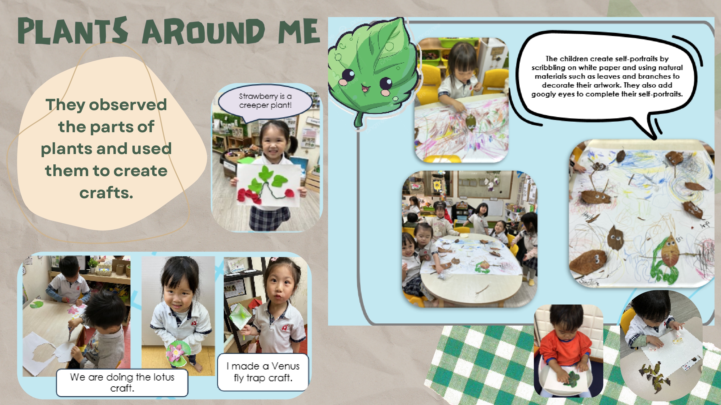 Agape Little Uni Cecil - "Go Green, Little Hands" — photo 6
