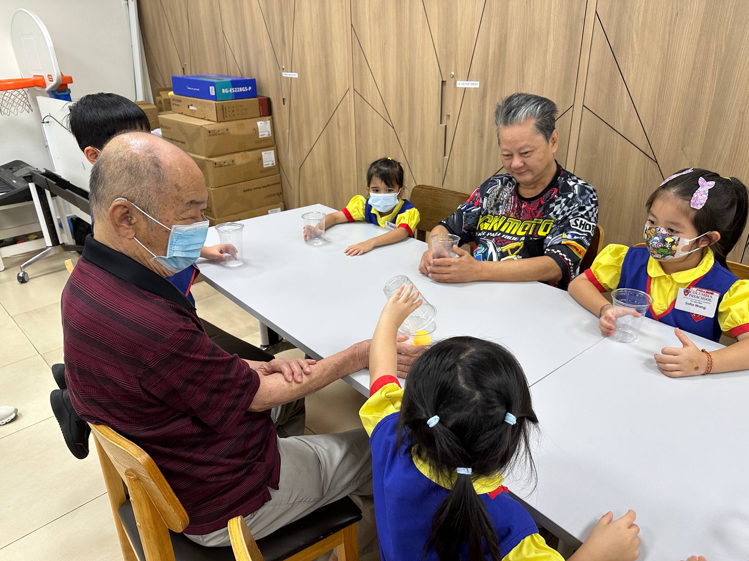 Sharing Joy Across Generations — photo 2