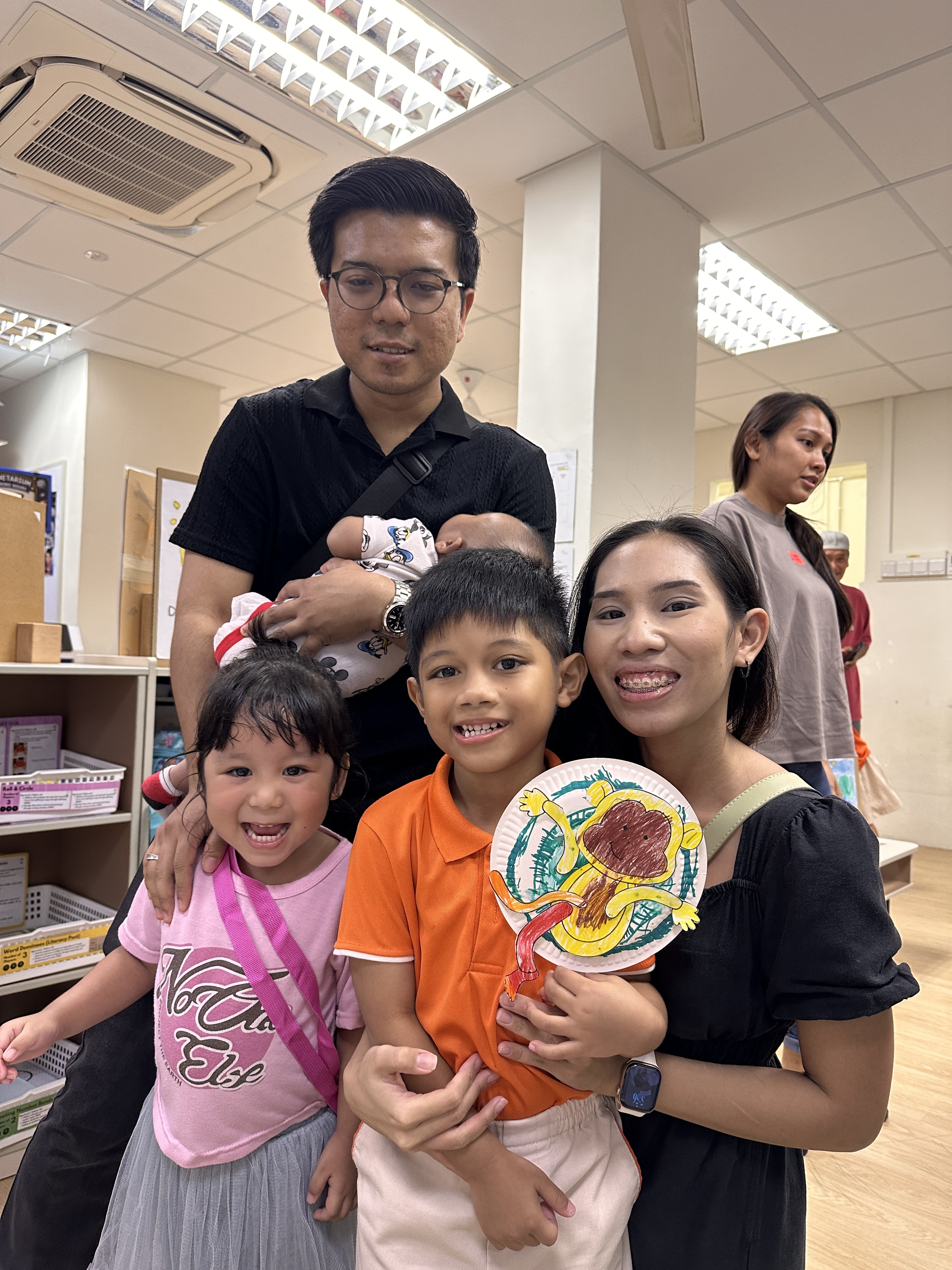 Sharing Our Learning with Our Families — photo 2