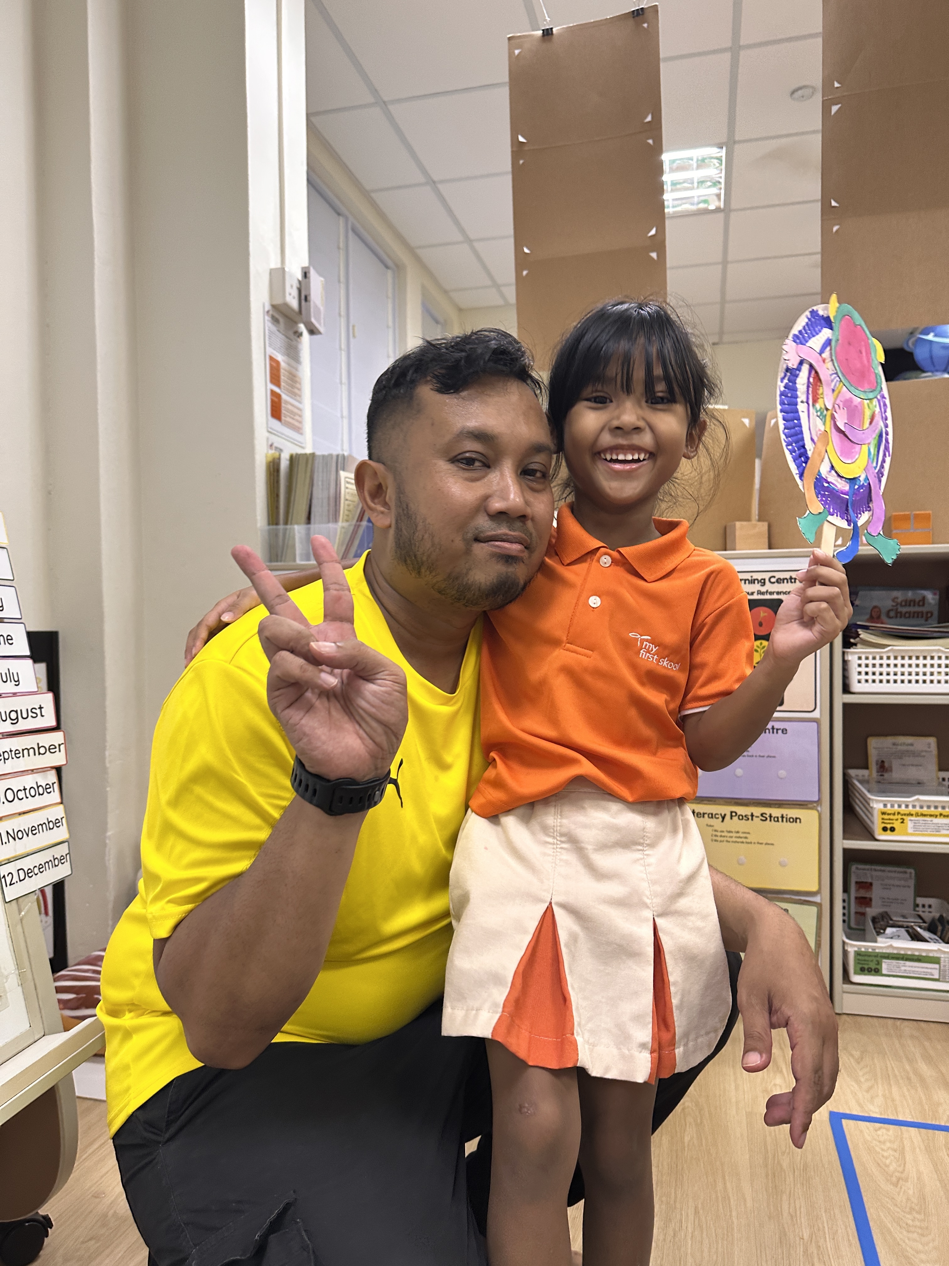 Sharing Our Learning with Our Families — photo 3