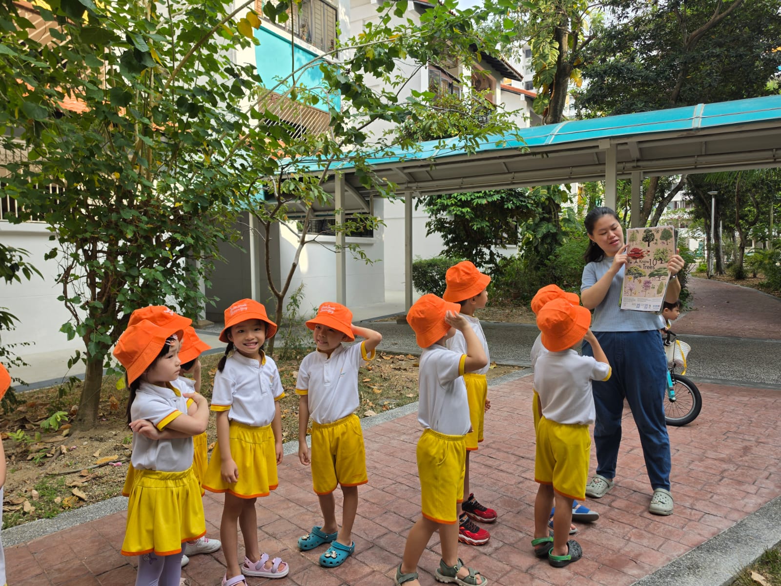 A collaboration with NParks: Botanic Gardens - Fascinating Creatures Talk 2026 — photo 9