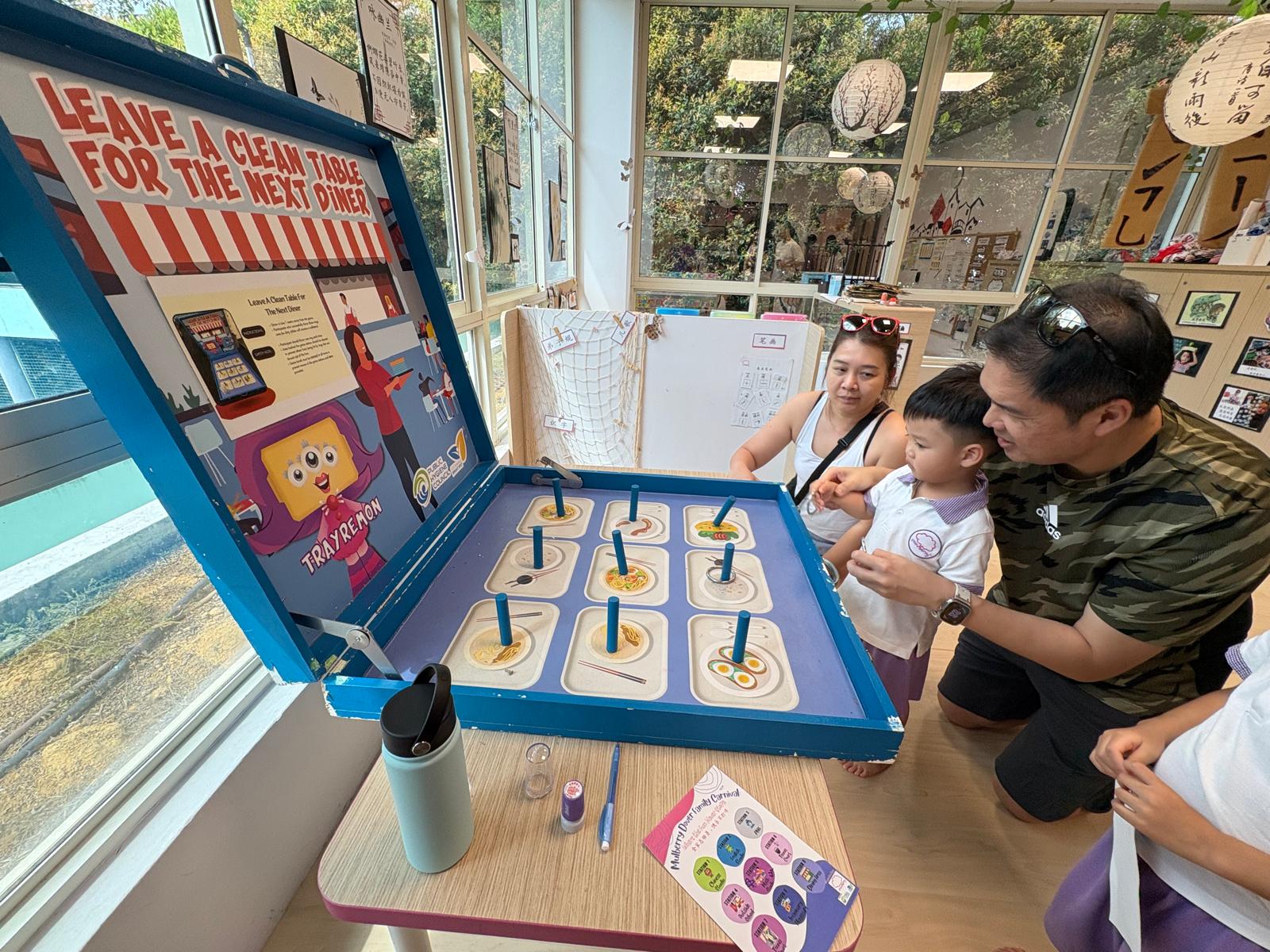 Bringing Public Hygiene Learning to Our Families via Family Day Carnival — photo 3