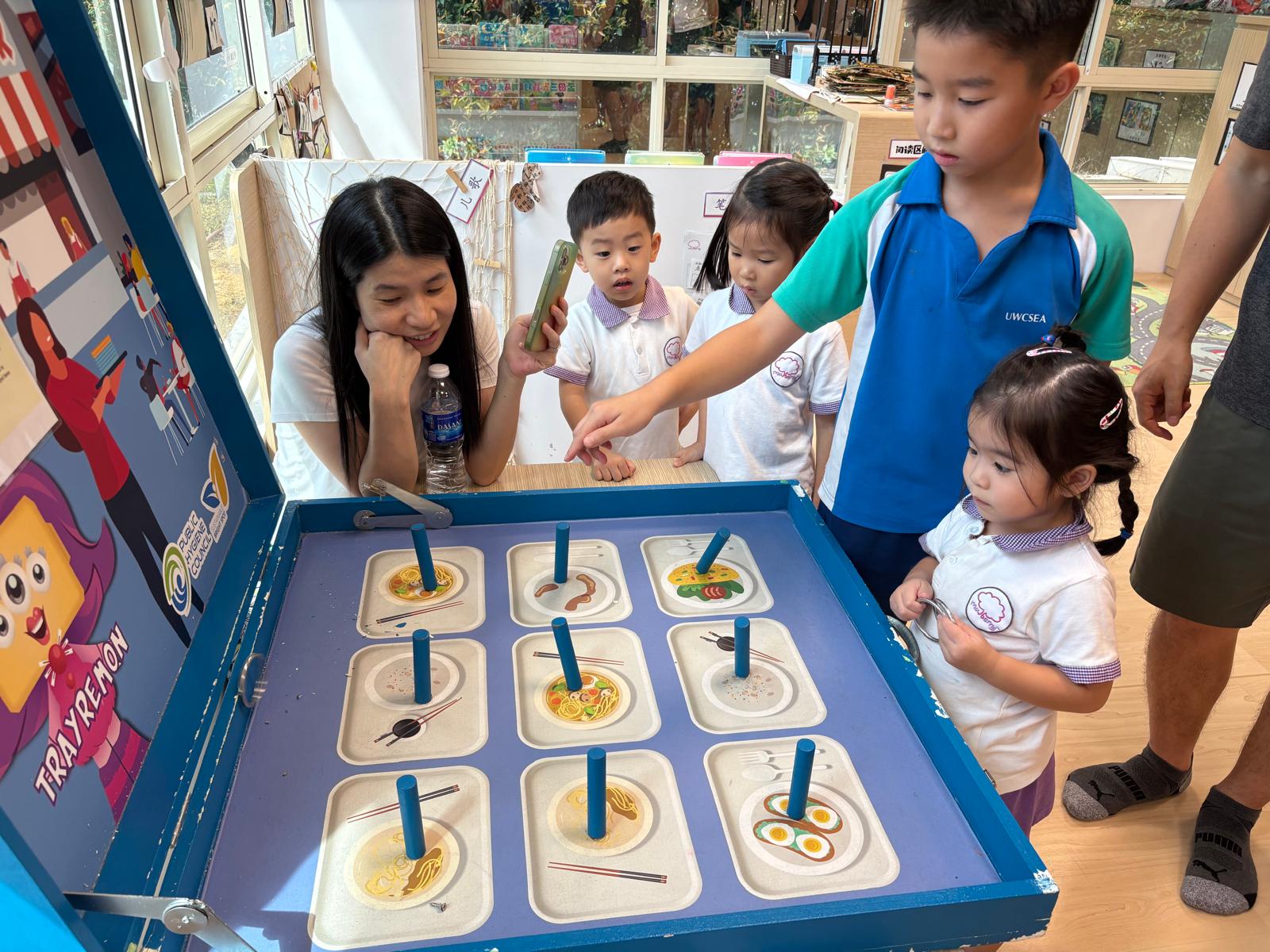 Bringing Public Hygiene Learning to Our Families via Family Day Carnival — photo 4