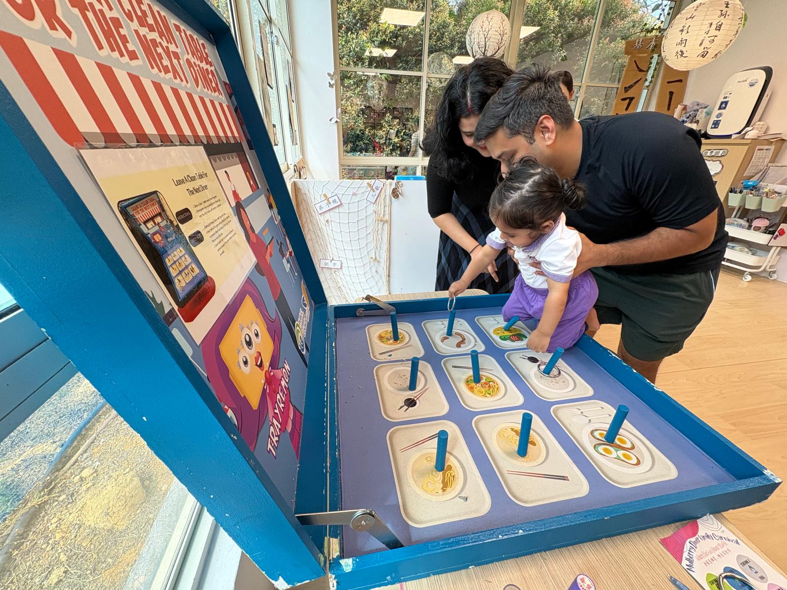 Bringing Public Hygiene Learning to Our Families via Family Day Carnival — photo 5
