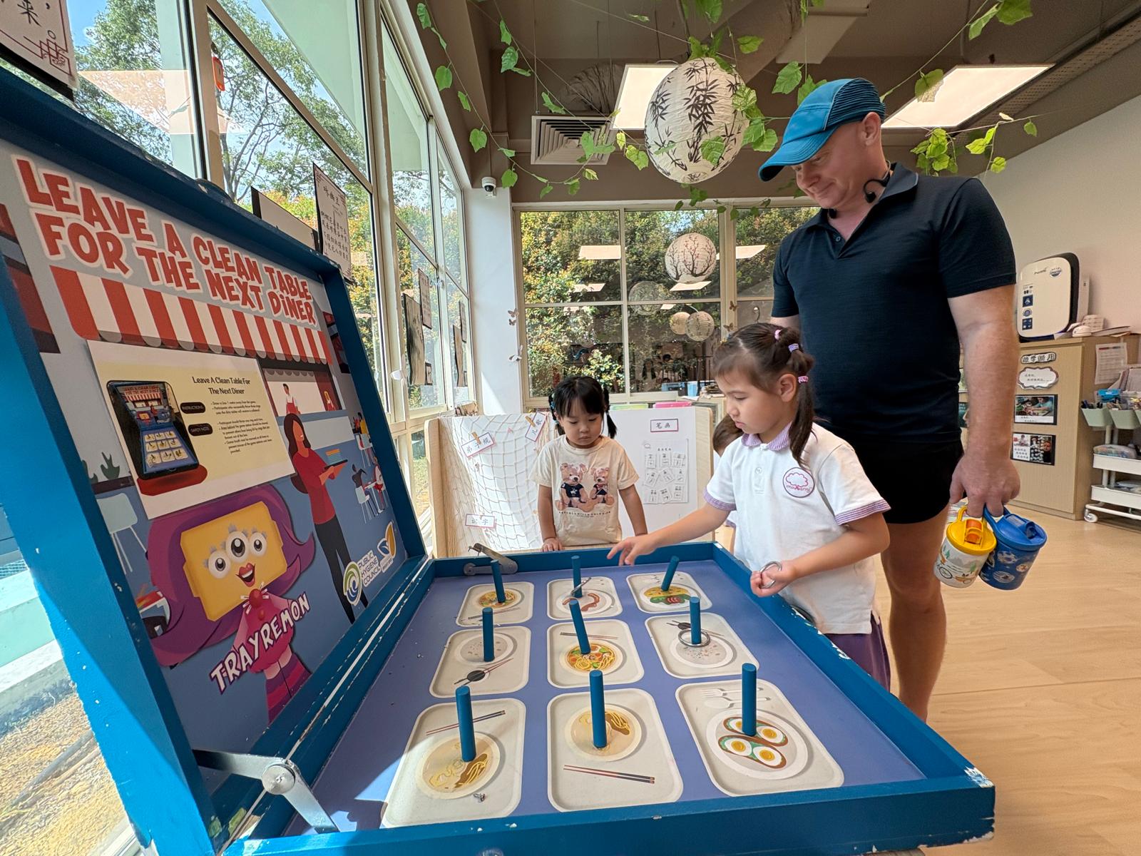 Bringing Public Hygiene Learning to Our Families via Family Day Carnival — photo 6