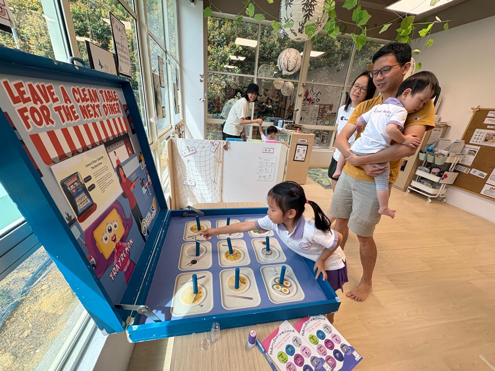 Bringing Public Hygiene Learning to Our Families via Family Day Carnival — photo 7