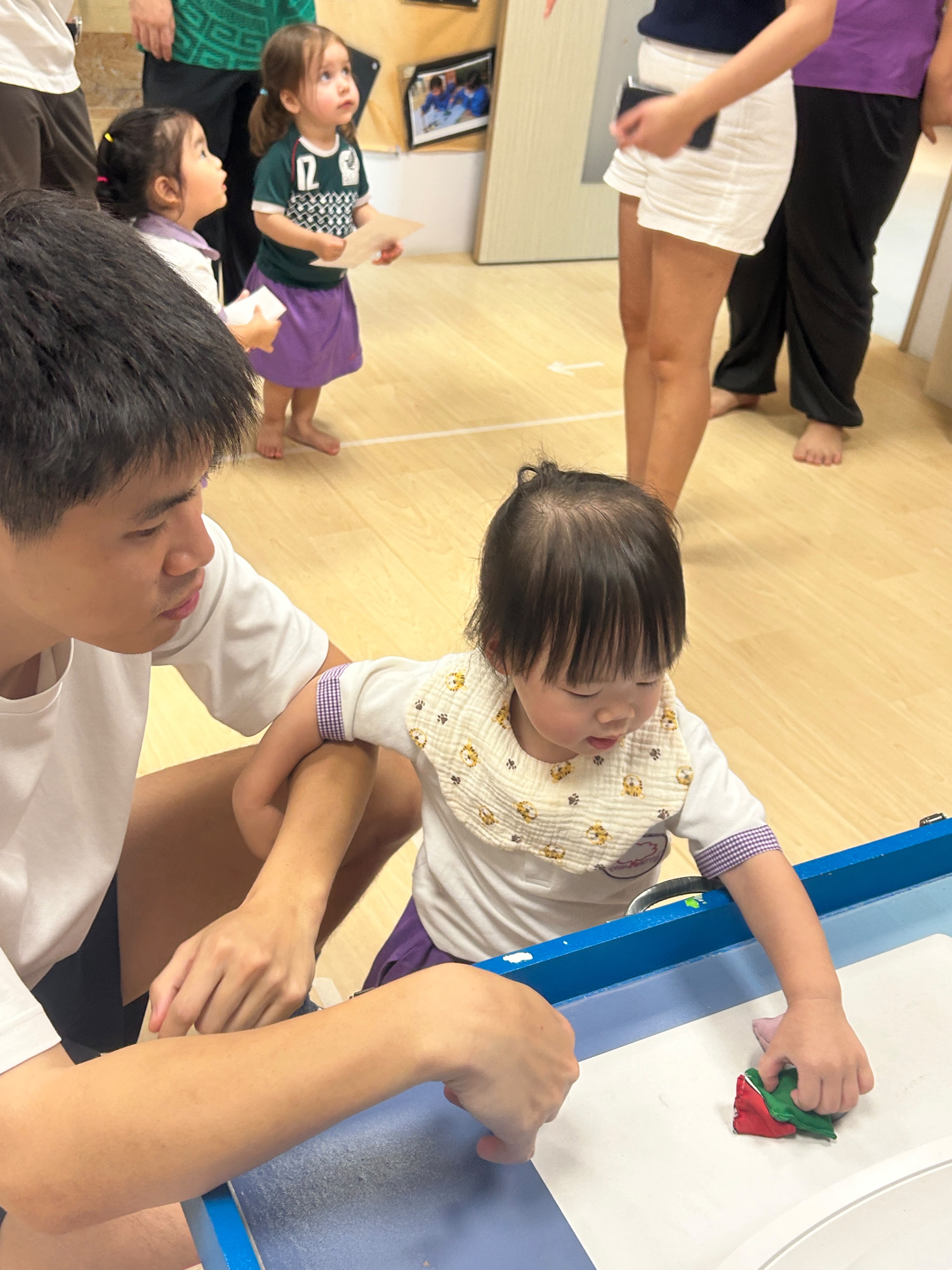 Bringing Public Hygiene Learning to Our Families via Family Day Carnival — photo 14